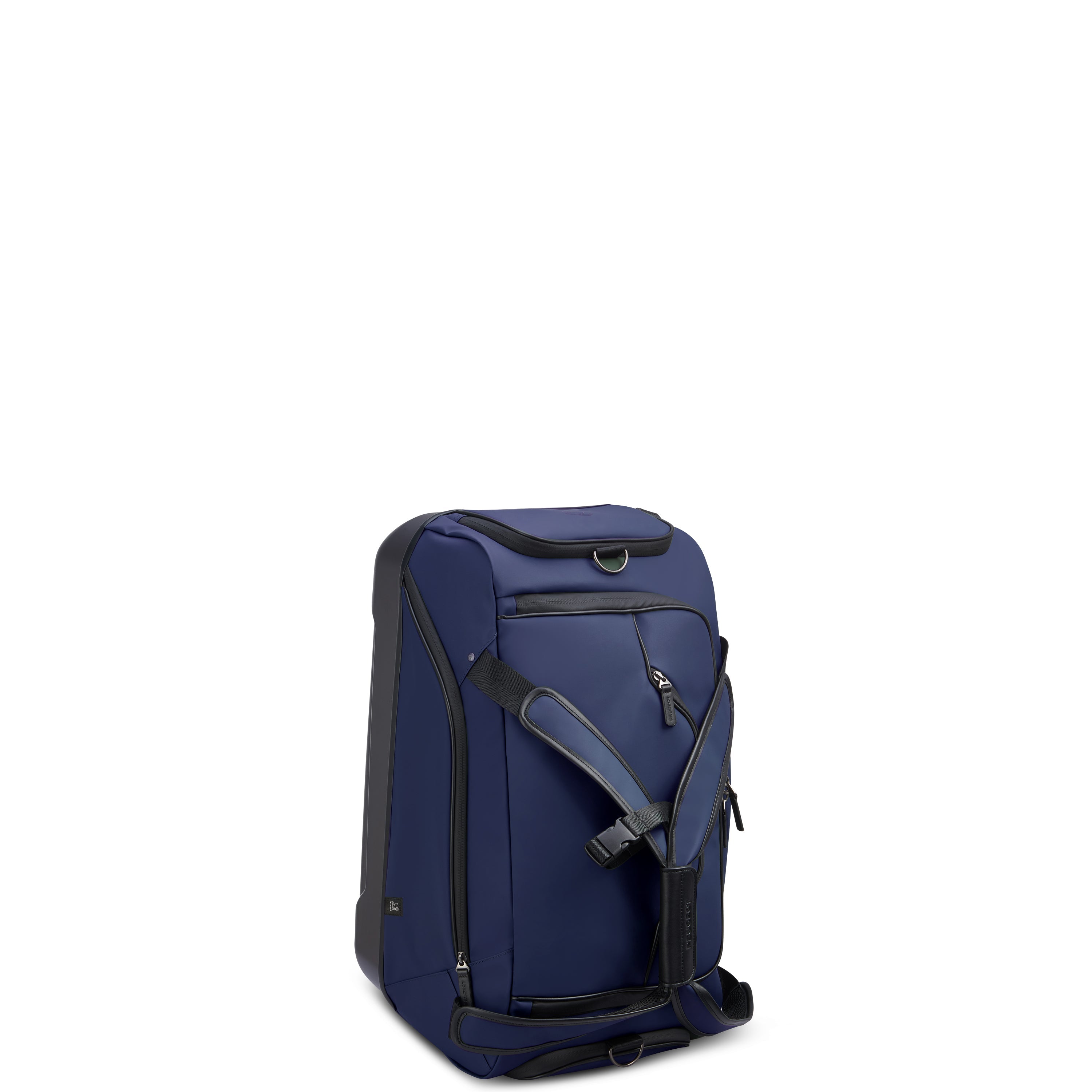 delsey-chatelet-peugeot-duffle-reisetasche-55-cm-navy-kabine image 2