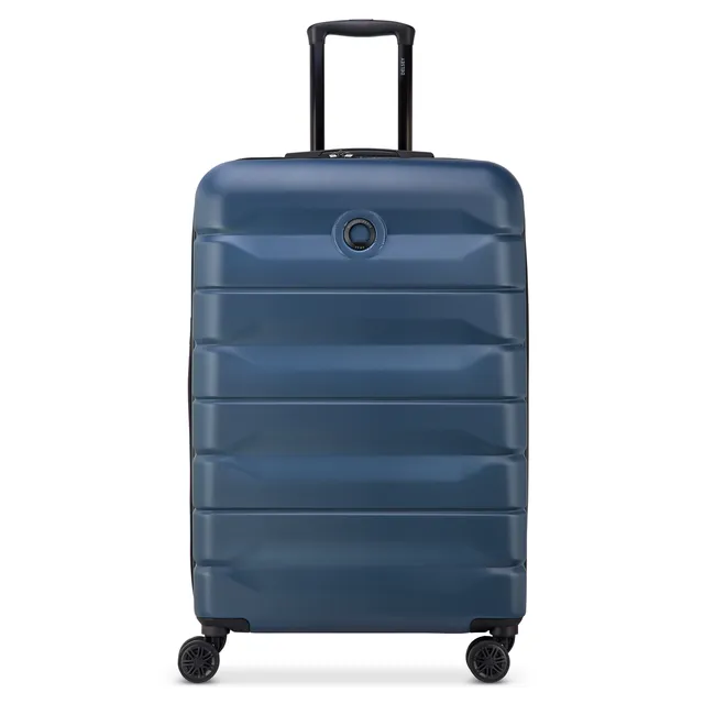 delsey-air-armour-76-cm-koffer-pebble-erweiterbar-tsa image 1