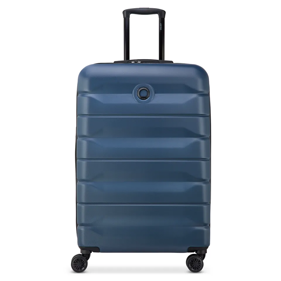 delsey-air-armour-76-cm-koffer-pebble-erweiterbar-tsa image 1