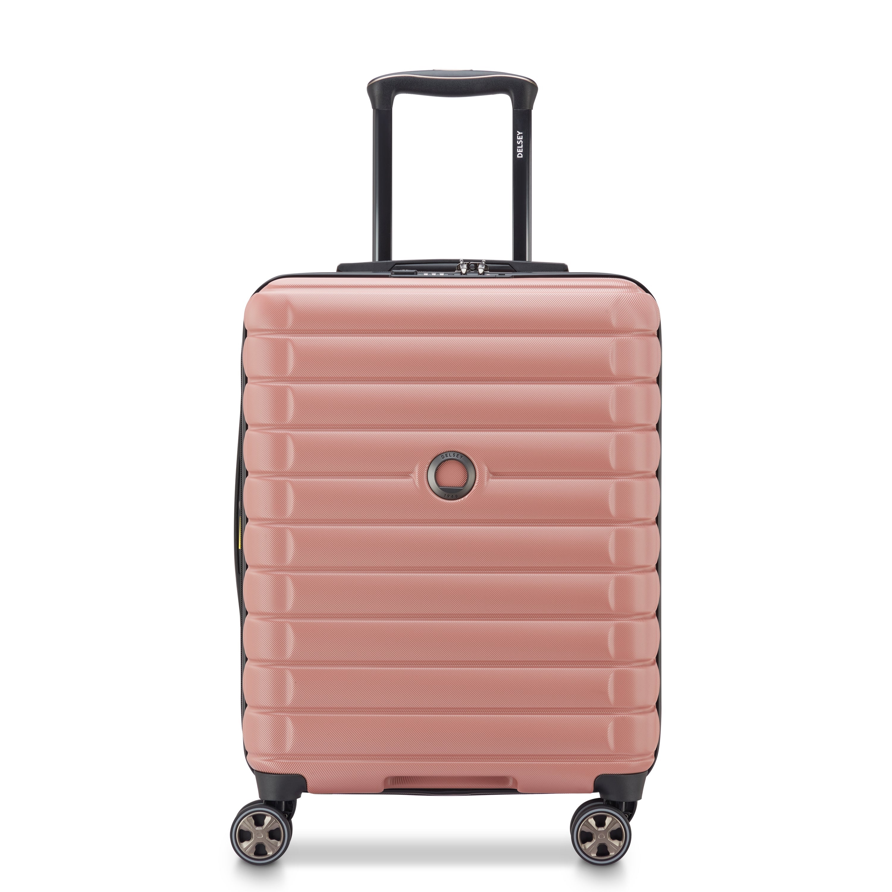 delsey-shadow-5-0-kabinenkoffer-55-cm-ash-rose-slim-erweiterbar image 1