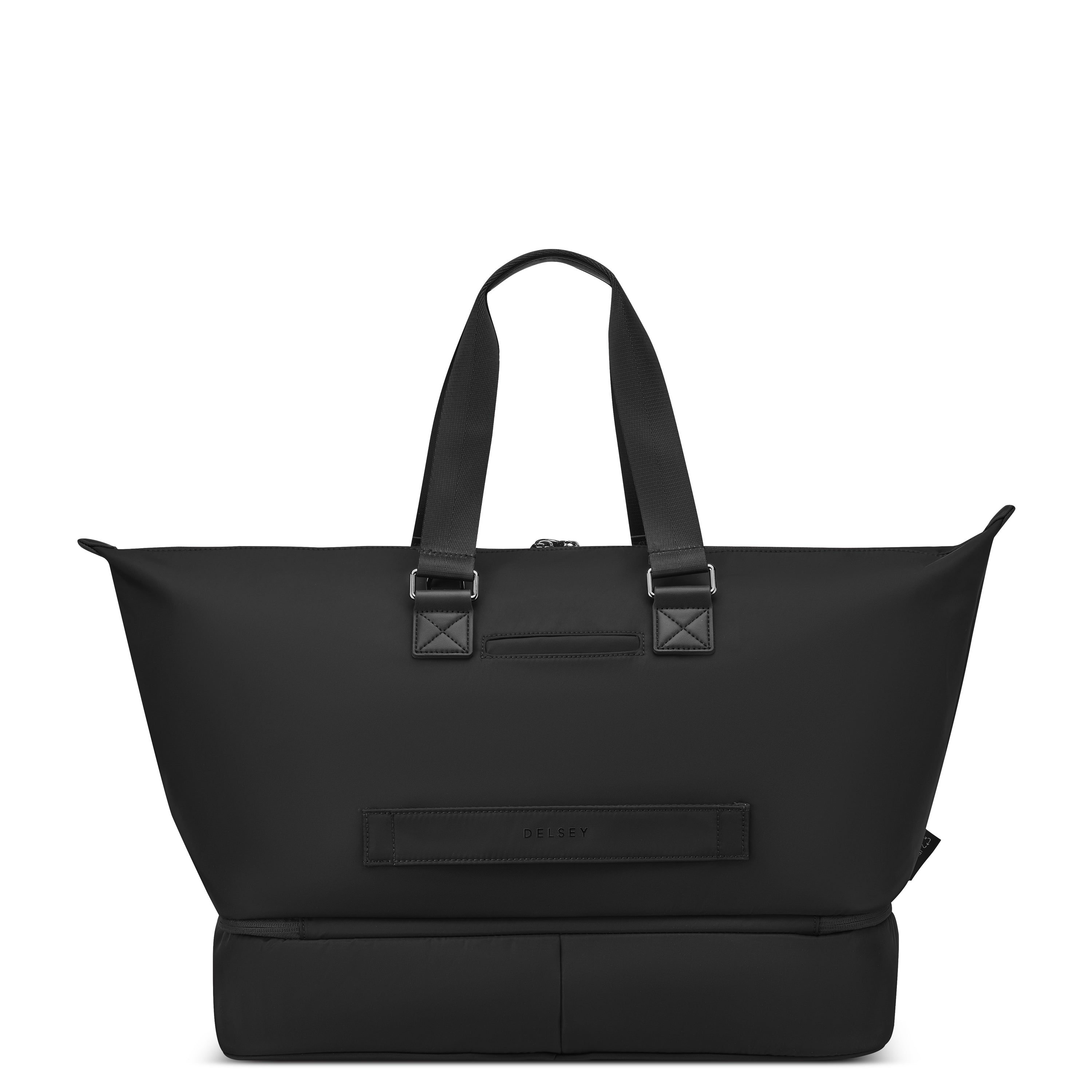 delsey-victoire-weekender-61-cm-schwarz-reisetasche image 8