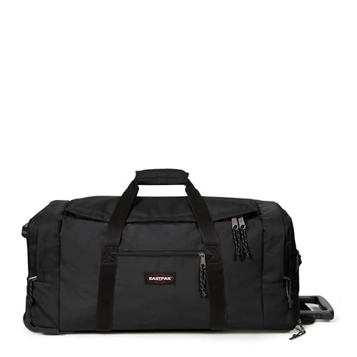 eastpak-leatherface-m-reisetasche-schwarz-69-l image 6