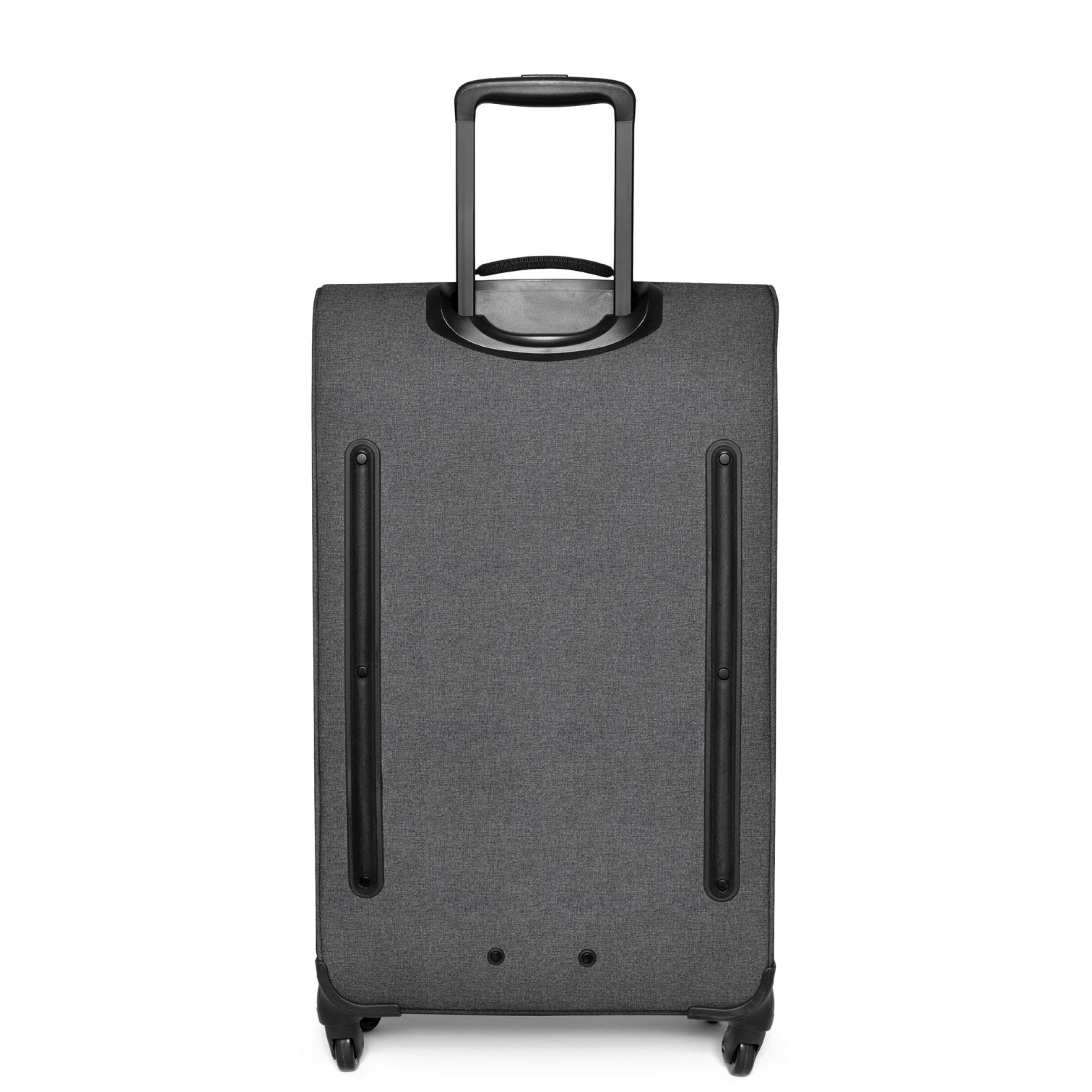 eastpak-traf-ik-4-m-koffer-72-cm-black-denim-polyester image 4
