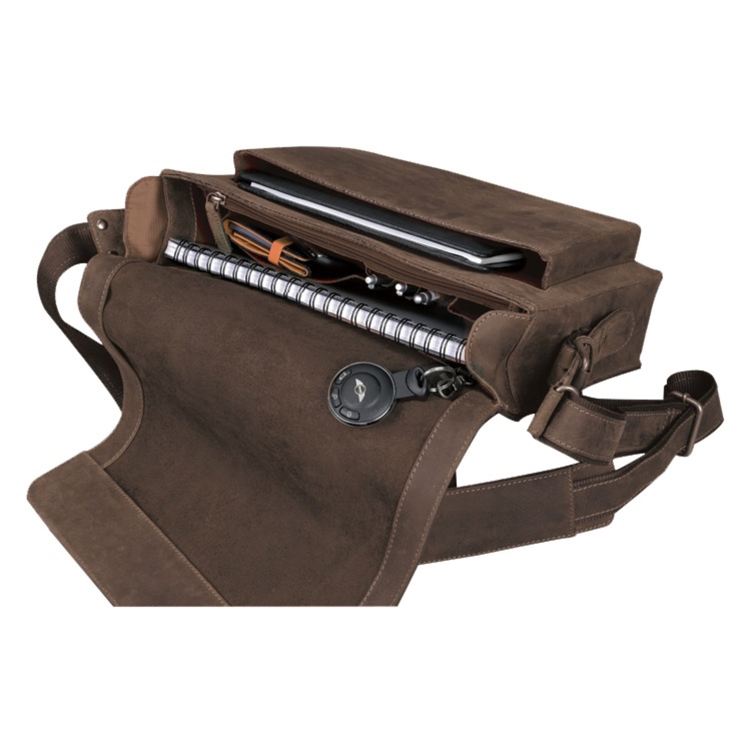 alumaxx-candy-umh-ngetasche-braun-leder-34x30x12-schultertasche image 2