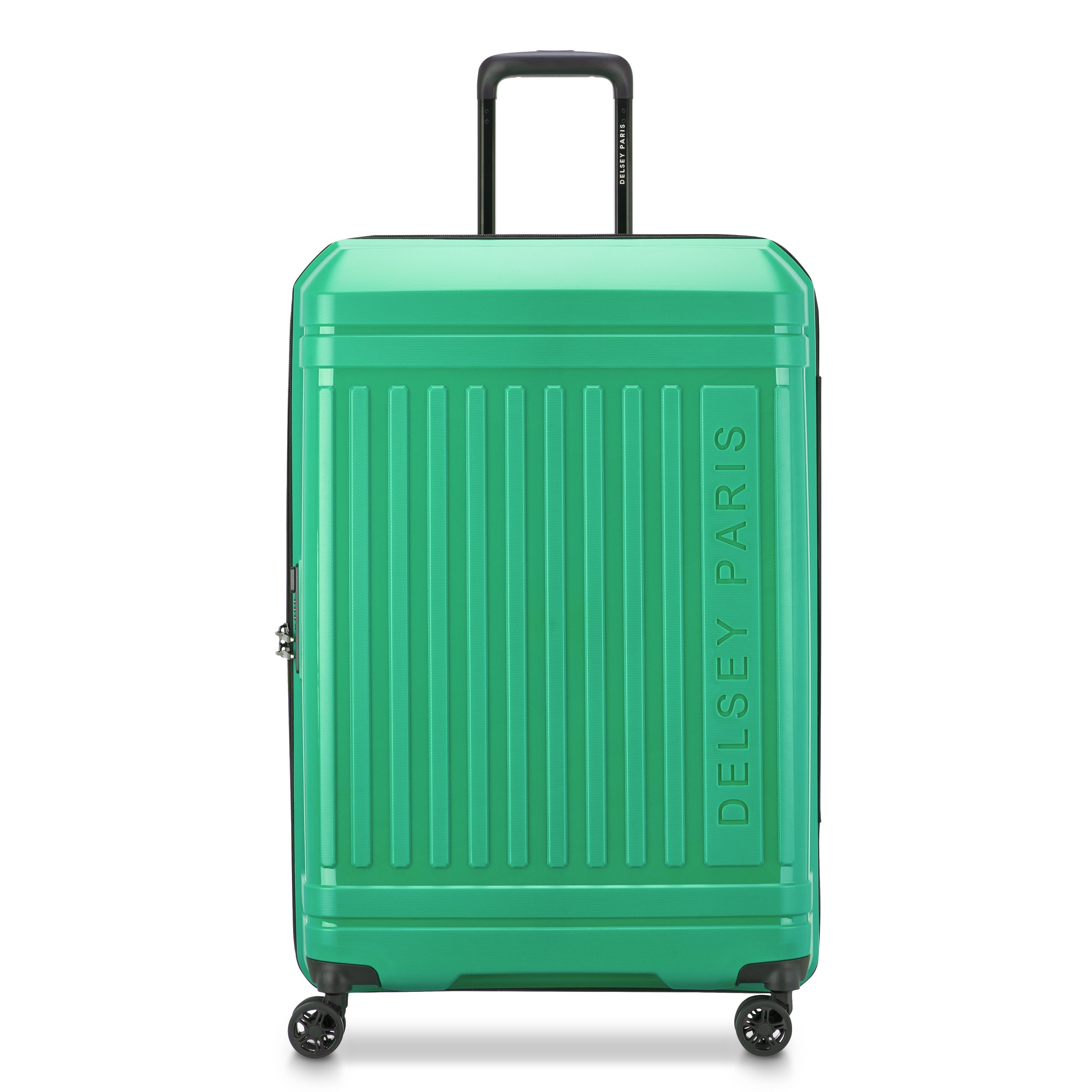 delsey-belmont-plus-lutece-se-koffer-75-cm-mint-erweiterbar image 4