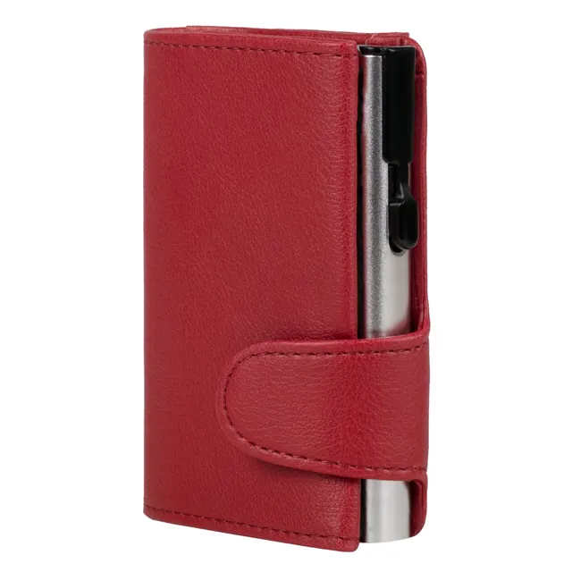 alumaxx-clicksafe-b-rse-rot-rfid-aluminium-f-r-8-karten image 1