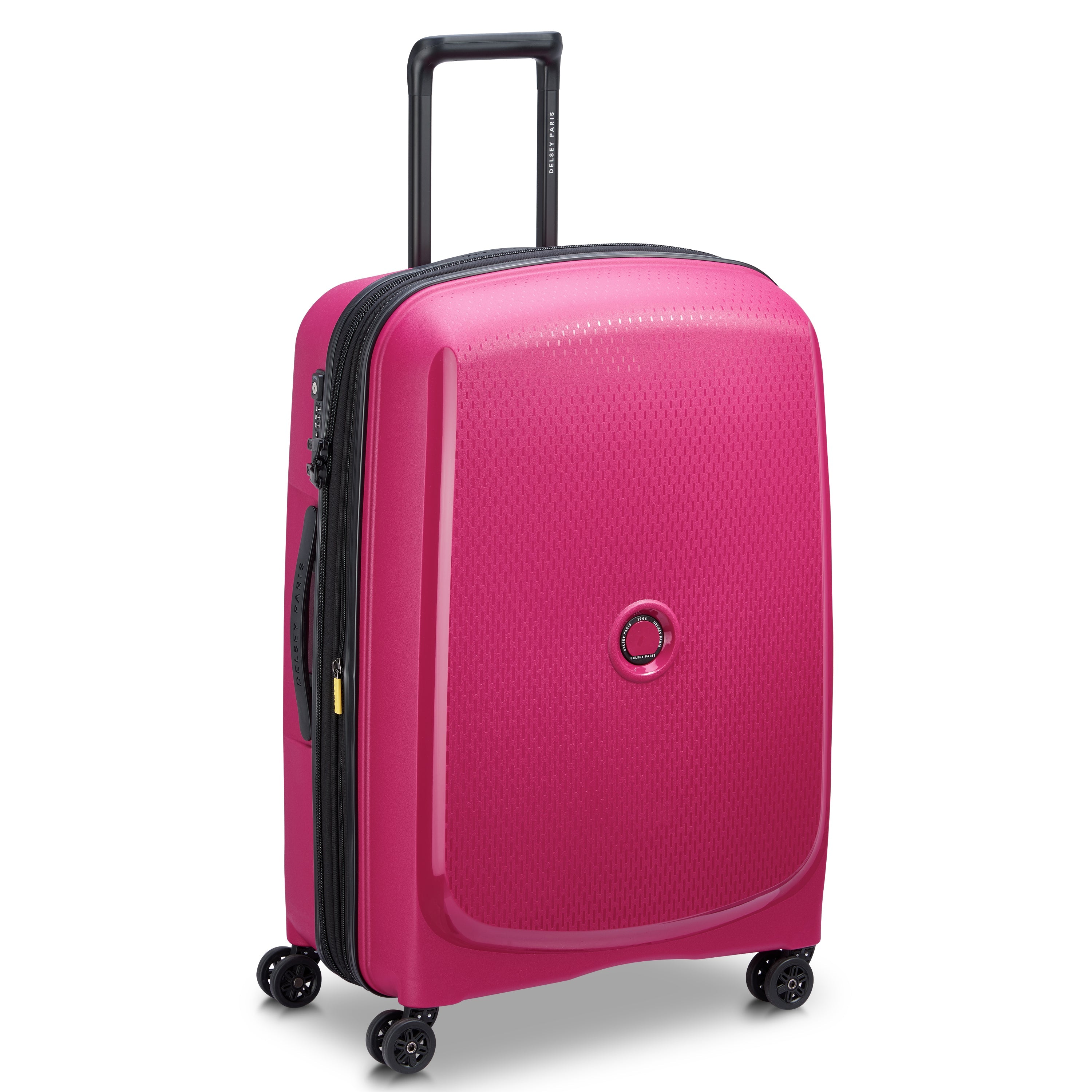 delsey-belmont-plus-gro-er-koffer-70-5-cm-himbeer-erweiterbar image 2
