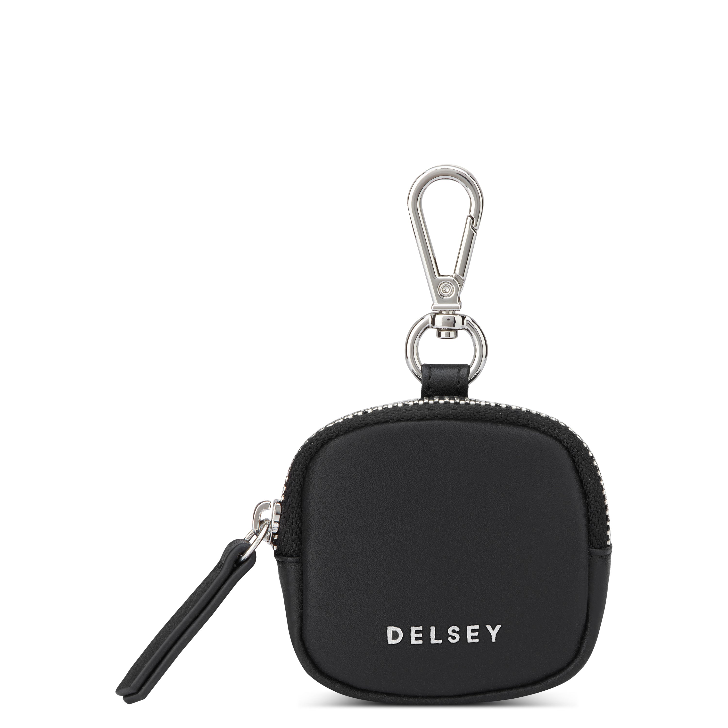 delsey-le-cuir-lisse-kopfh-rer-etui-schwarz-leder image 1