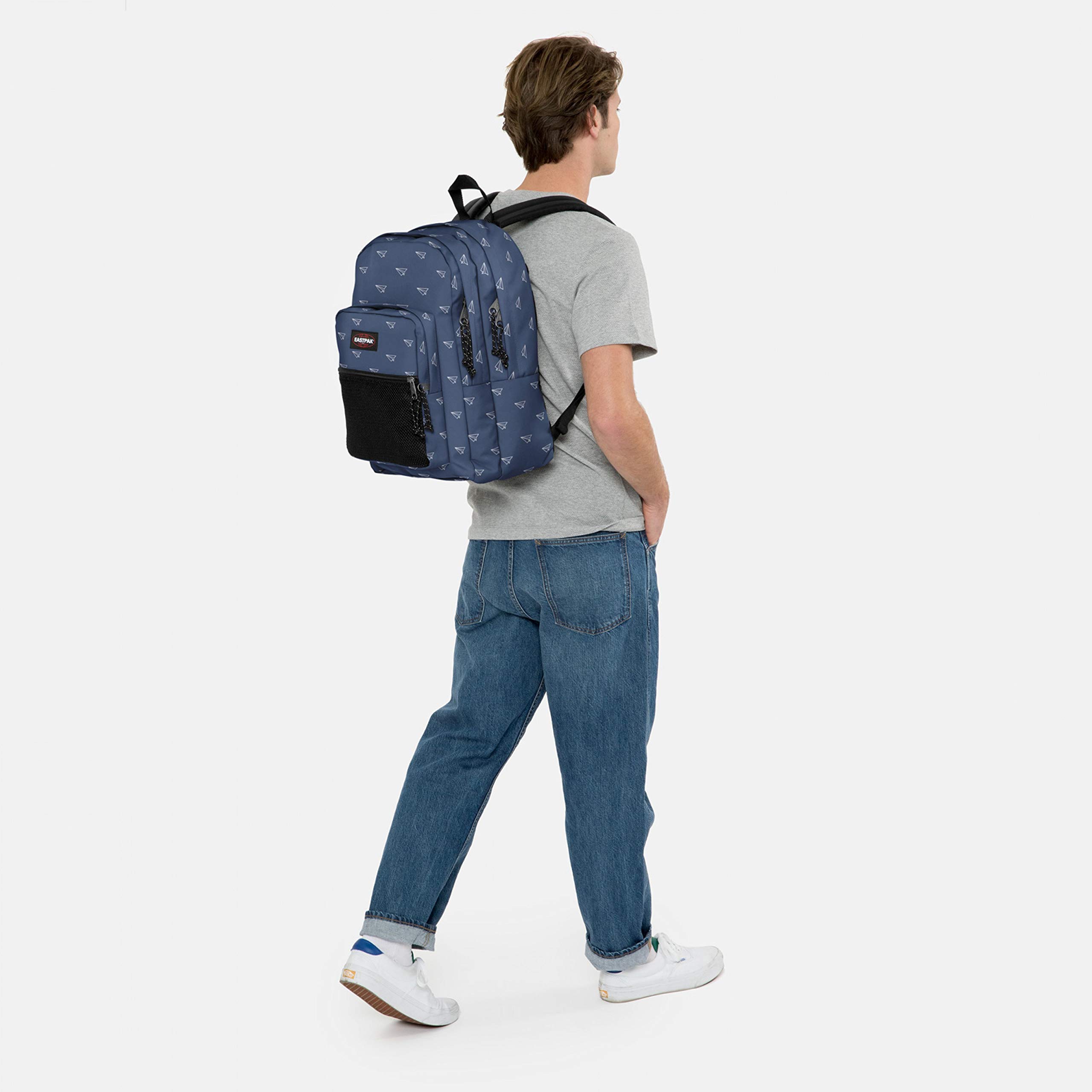 eastpak-pinnacle-rucksack-mit-organizer-doppel-fach image 5
