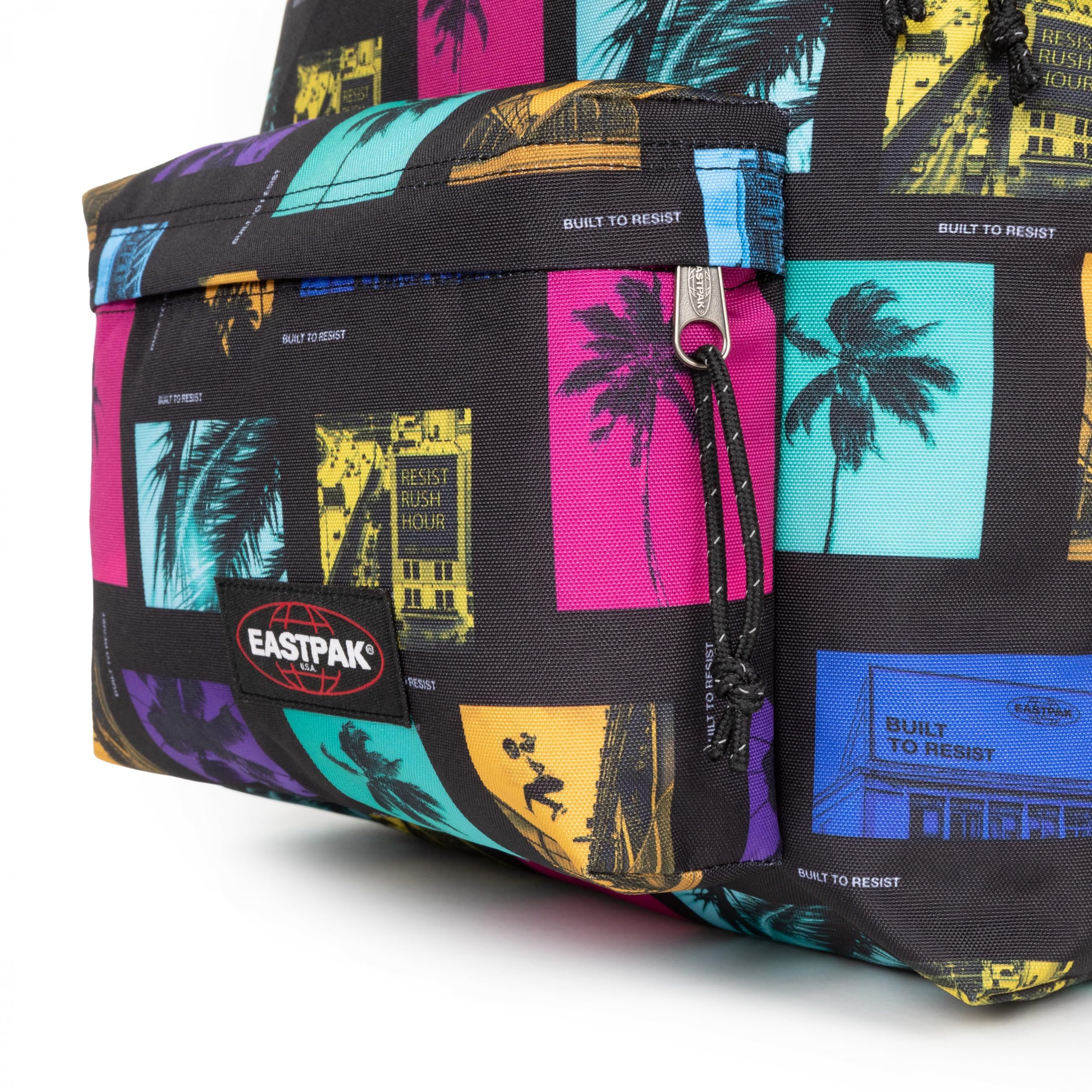 eastpak-padded-pak-r-rucksack-backpack-daypack image 5
