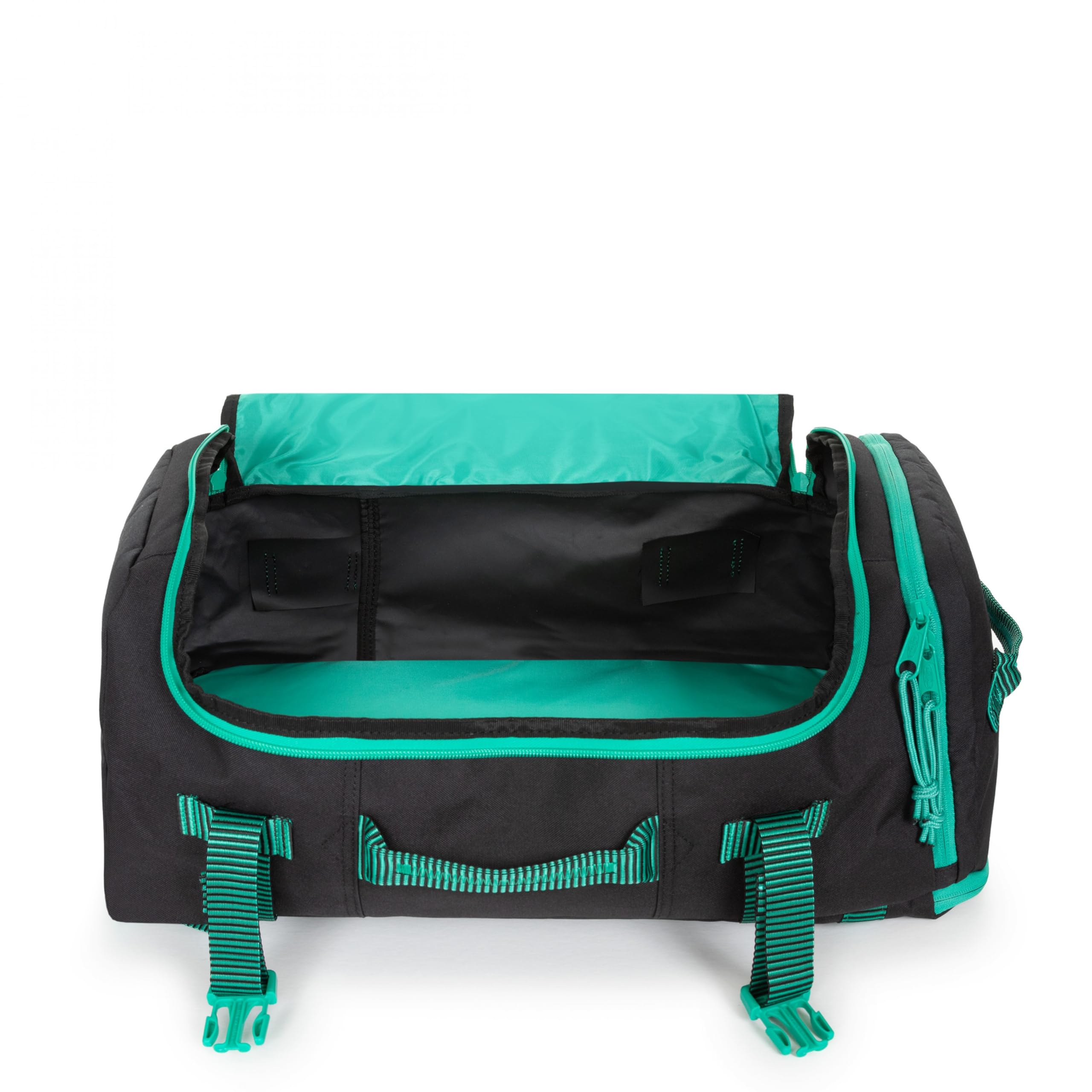eastpak-carry-pack-reisegep-ck-stripe-black-robust image 2