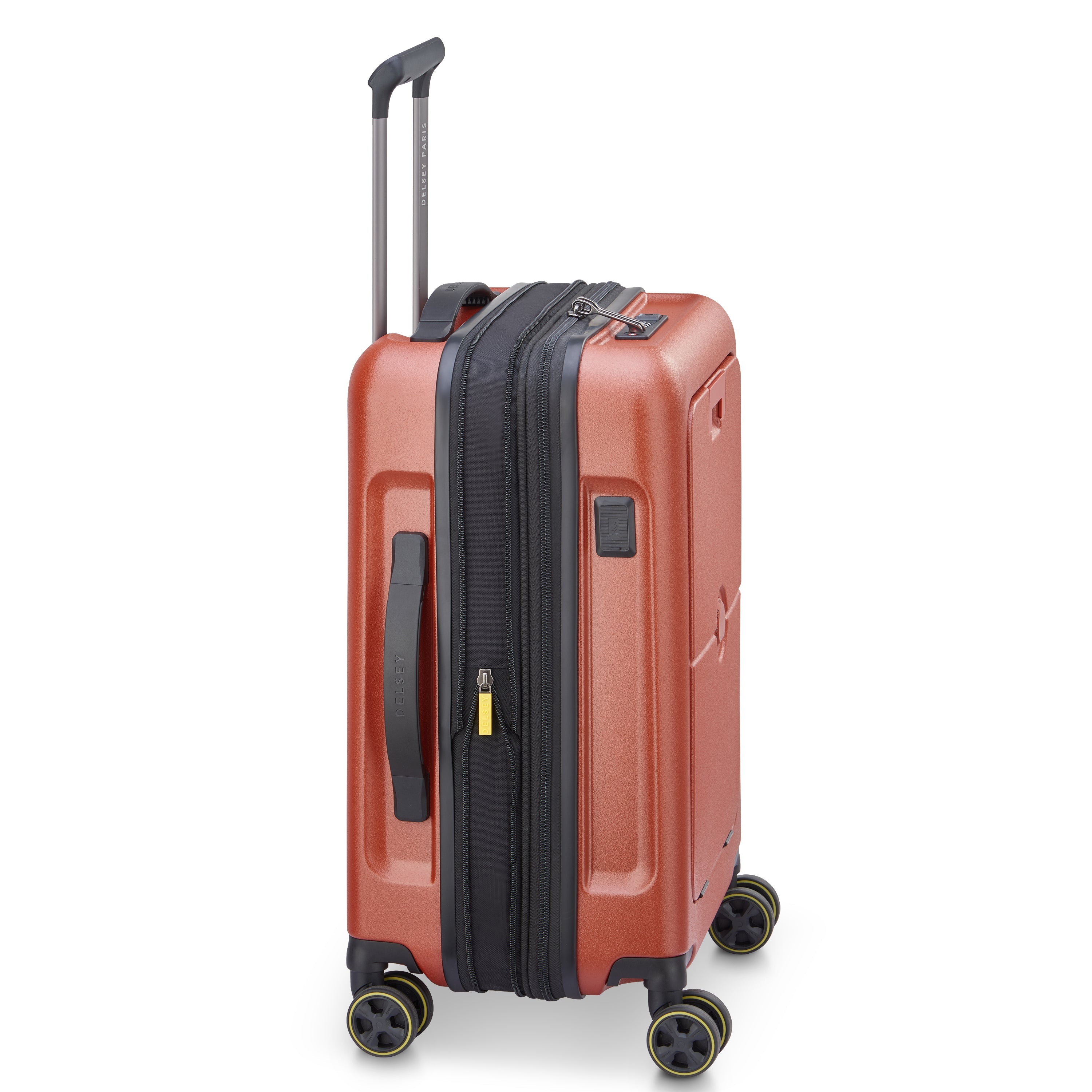 delsey-turenne-2-0-kabinenkoffer-55-cm-brick-erweiterbar image 8