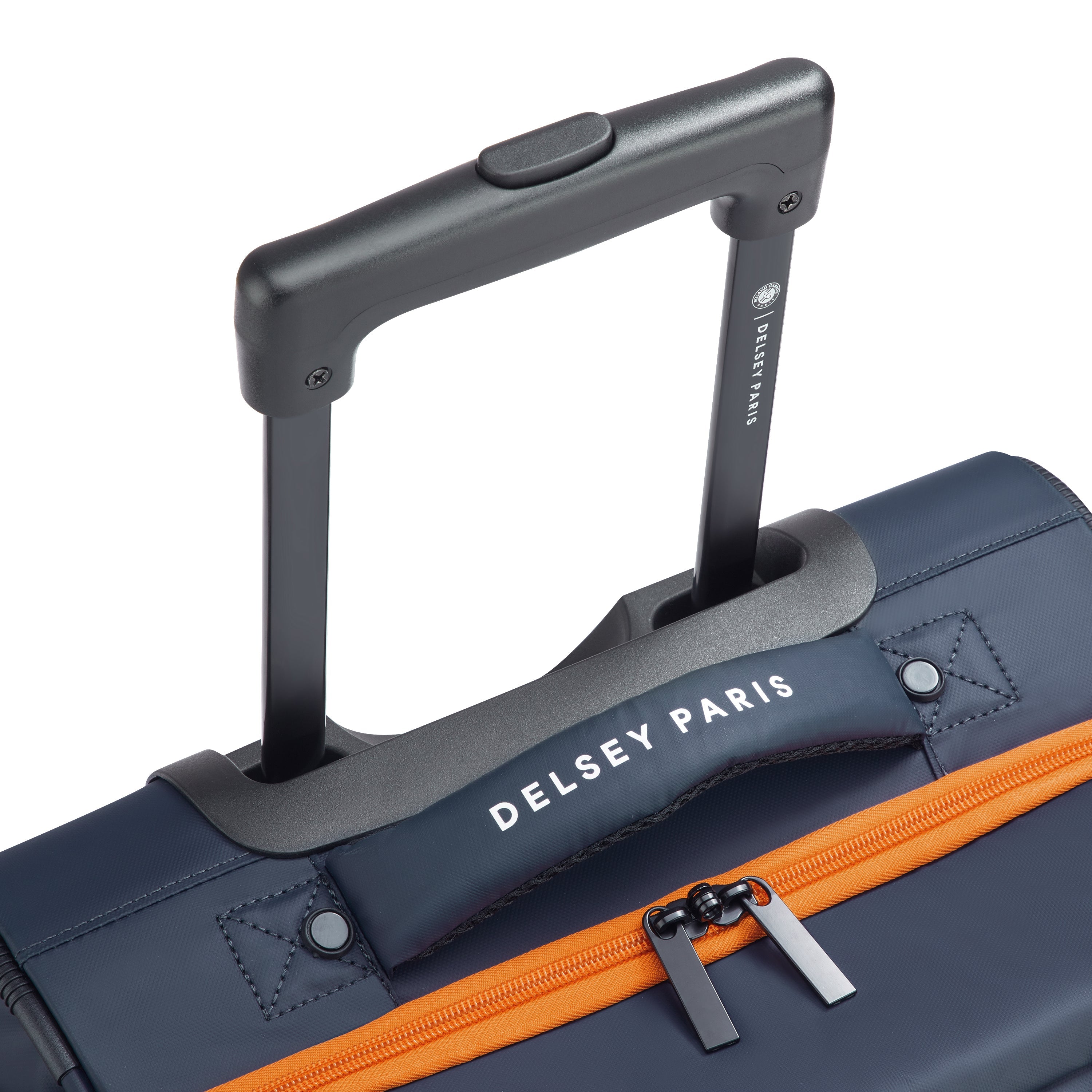 delsey-paris-maubert-2-0-trolley-rucksack-48l-blau-kabine image 5