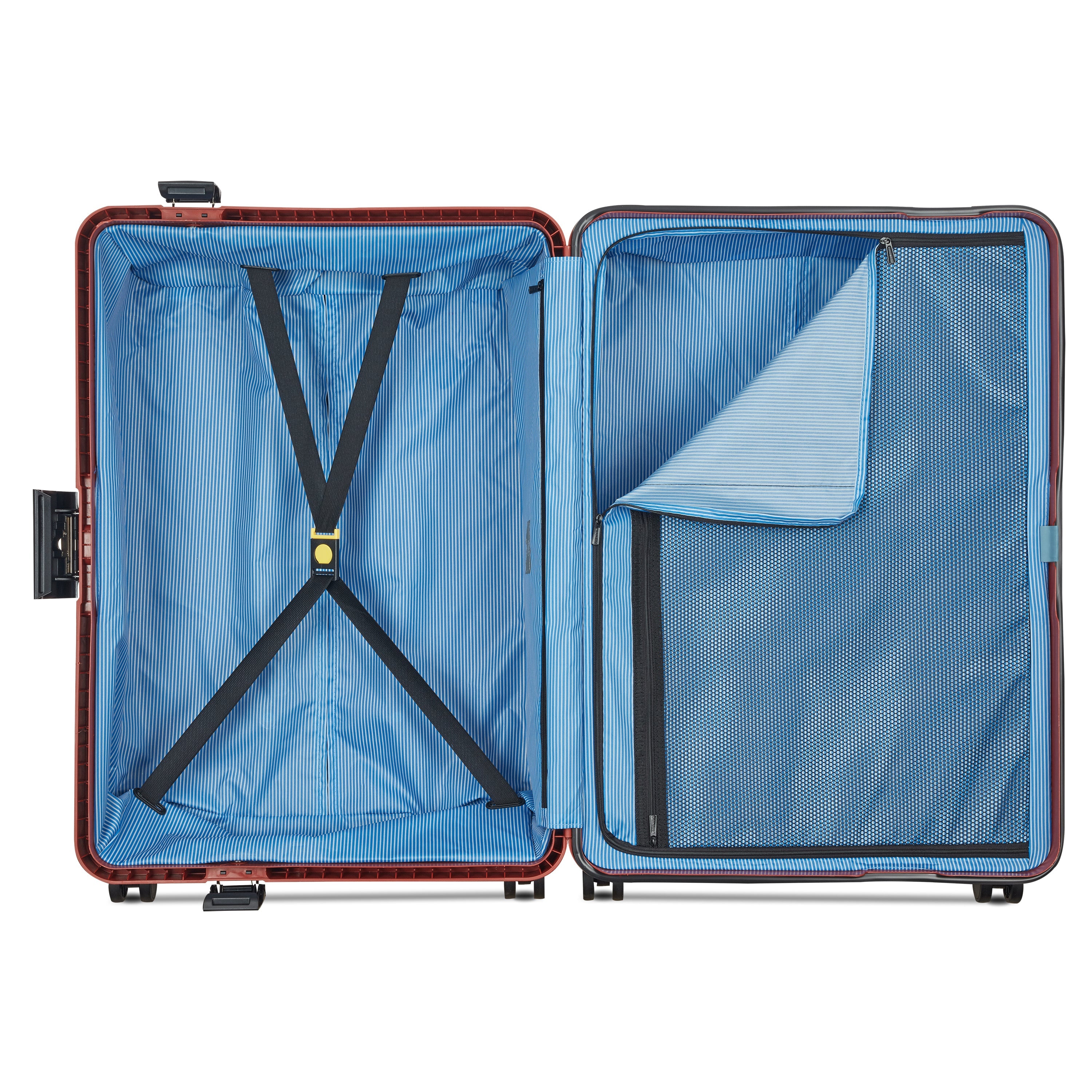 delsey-paris-vauban-koffer-70-5-cm-terracotta image 6