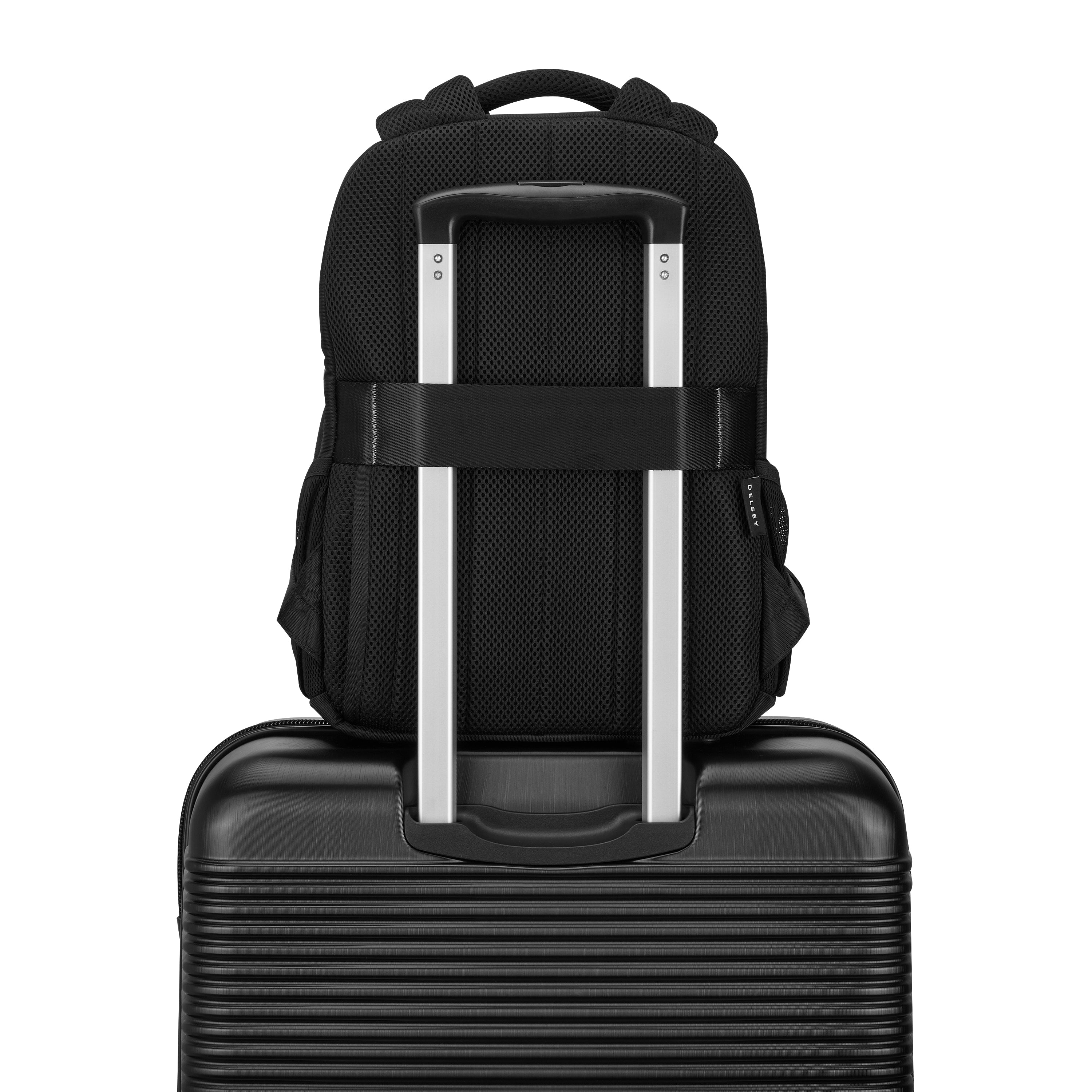 delsey-dlc-2-0-rucksack-20l-schwarz-laptop-business image 7