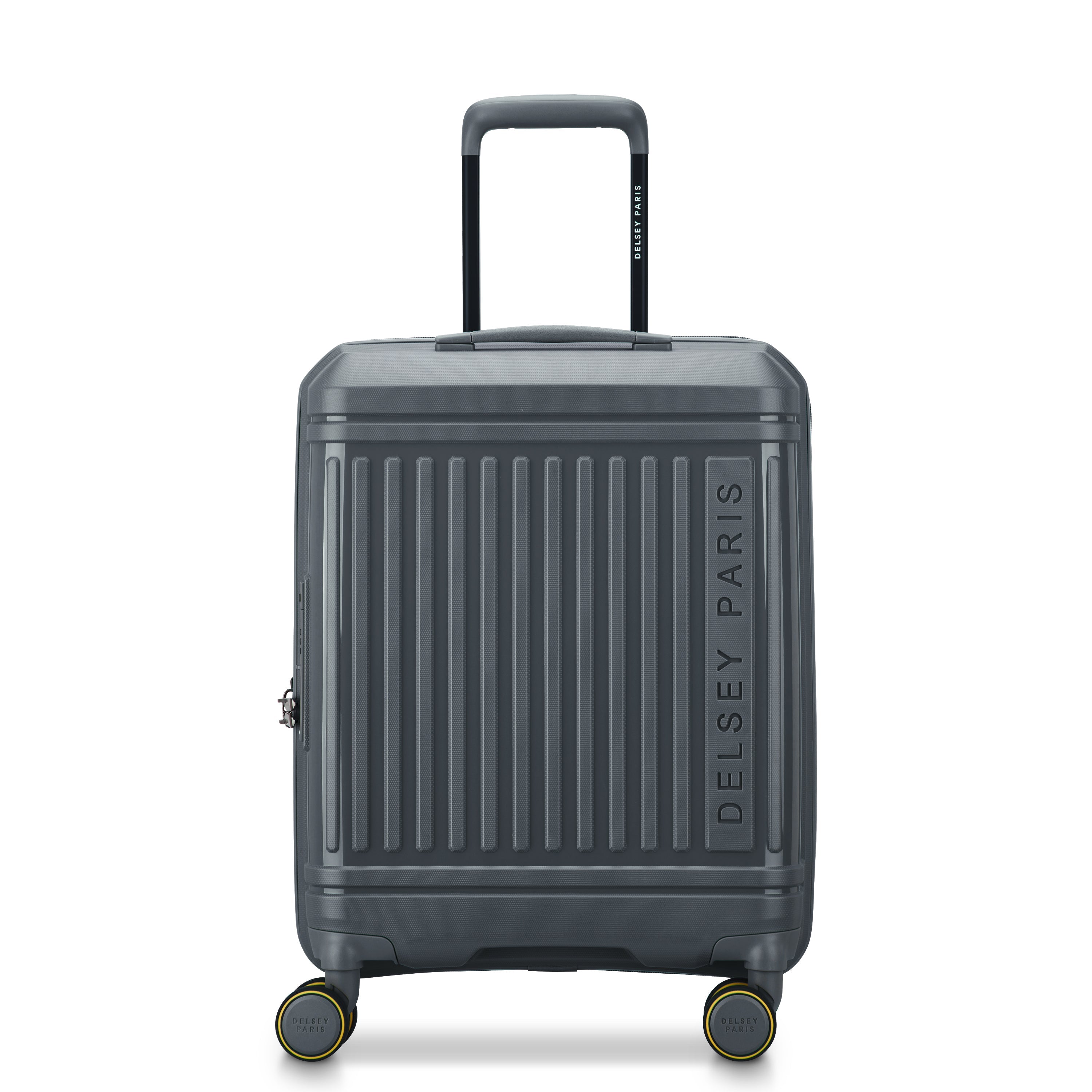 delsey-belmont-plus-lutece-kabinenkoffer-55-cm-graphite-slim image 1