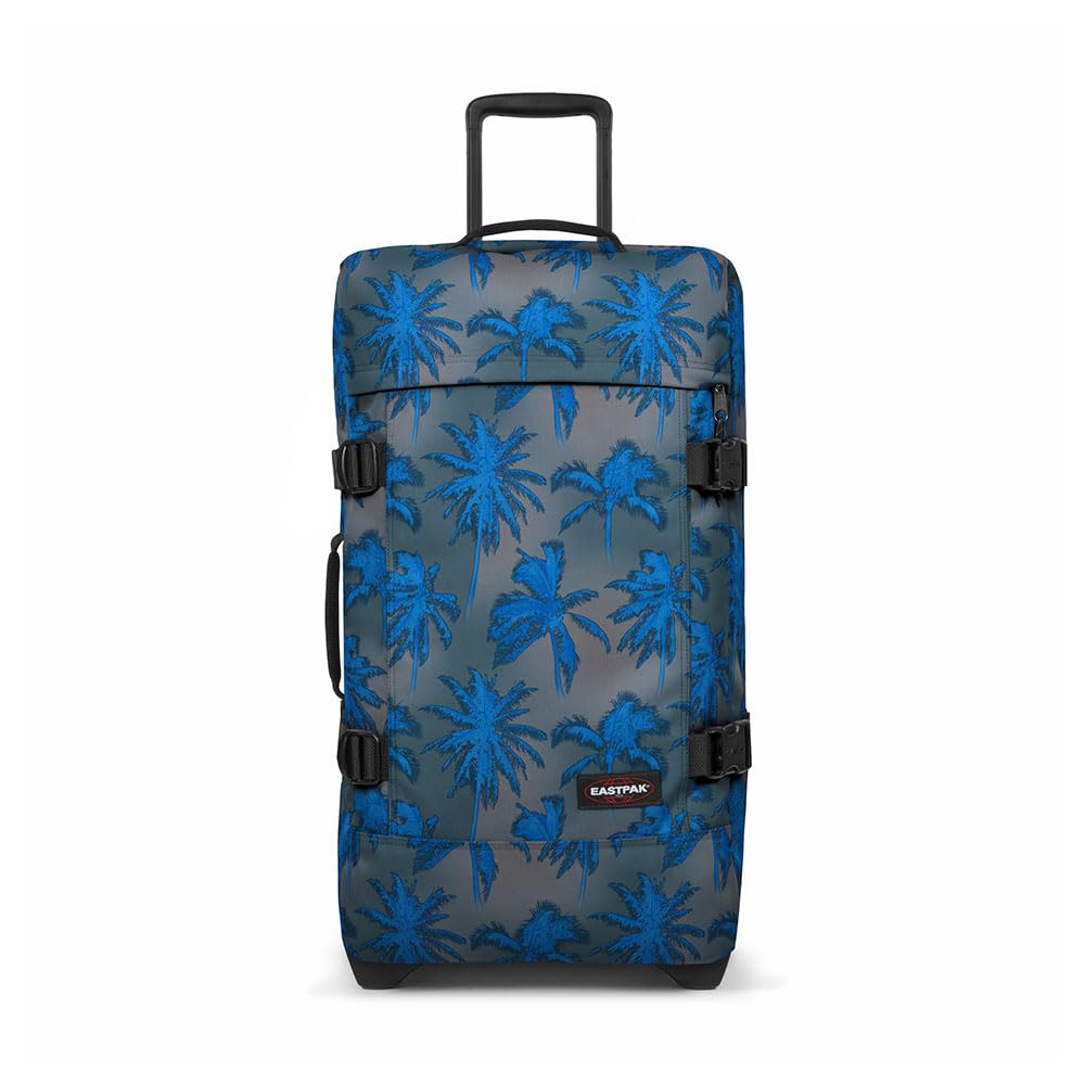 eastpak-tranverz-m-koffer-78-l-kontrast-stripe-black image 8