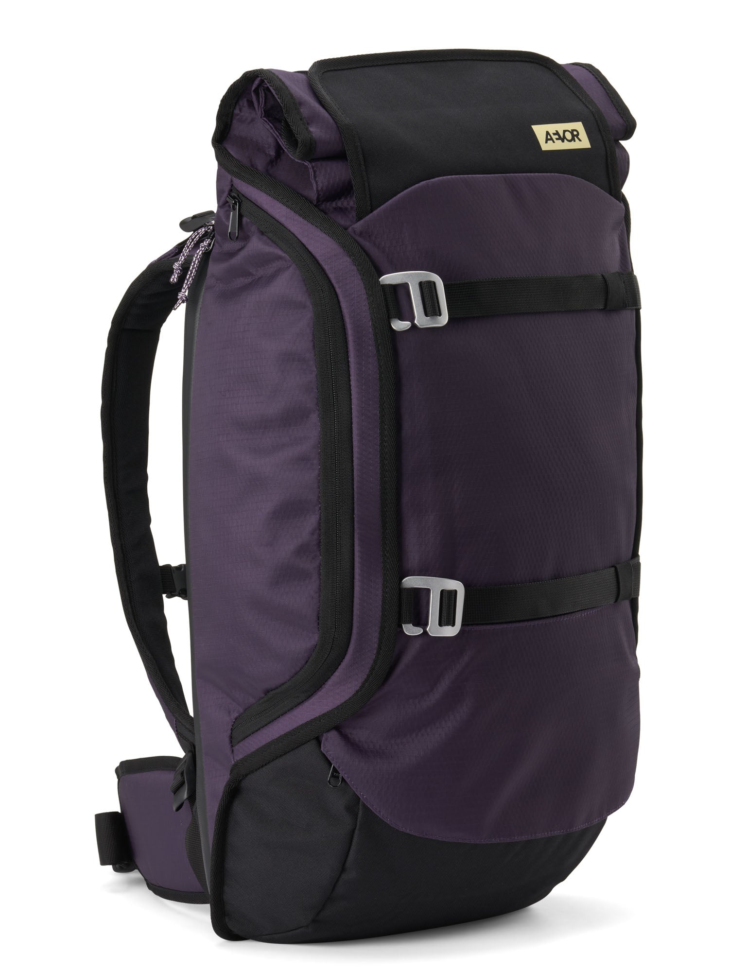 aevor-travel-pack-reiserucksack-phantom-purple-38-45-l image 5
