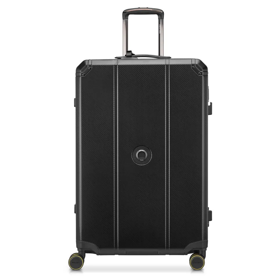 delsey-alu-r-76-cm-reisekoffer-schwarz-aluminium image 1