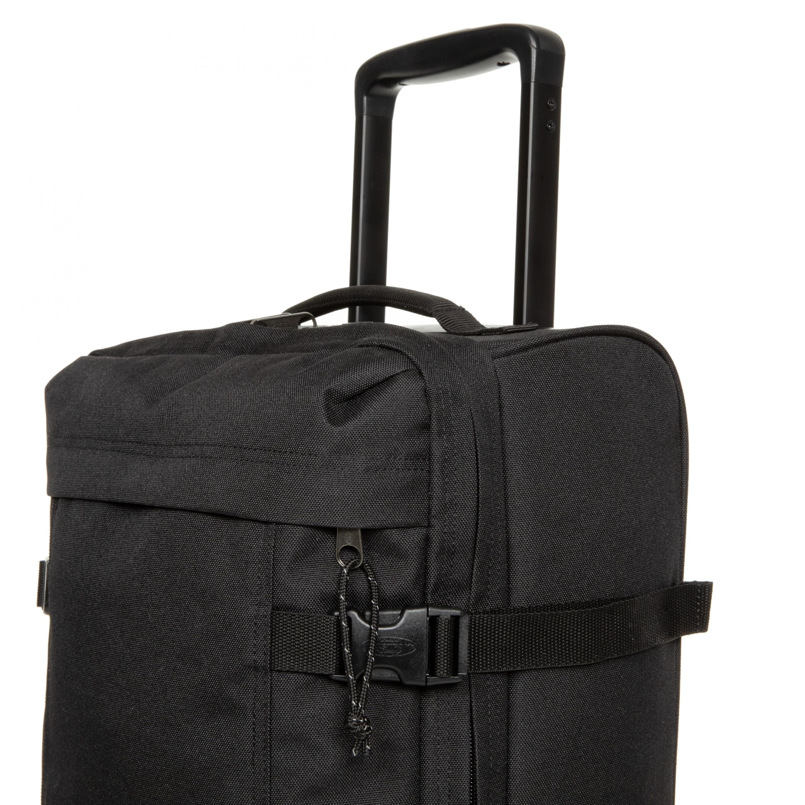 eastpak-tranverz-xxs-kabinenkoffer-schwarz-mit-tsa-schloss image 4