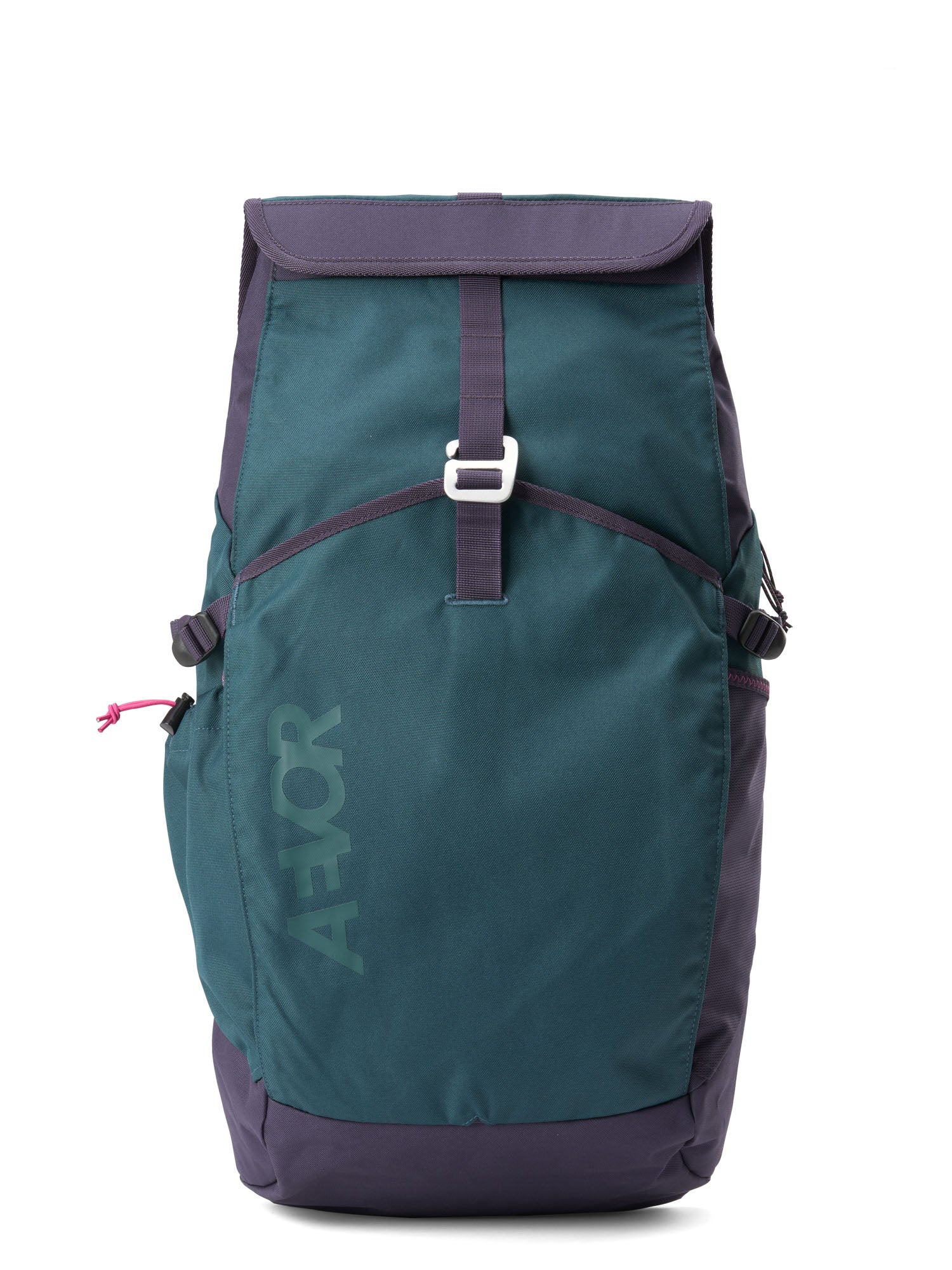 aevor-roll-pack-2-0-rucksack-vintage-teal-rolltop-15-laptop image 7