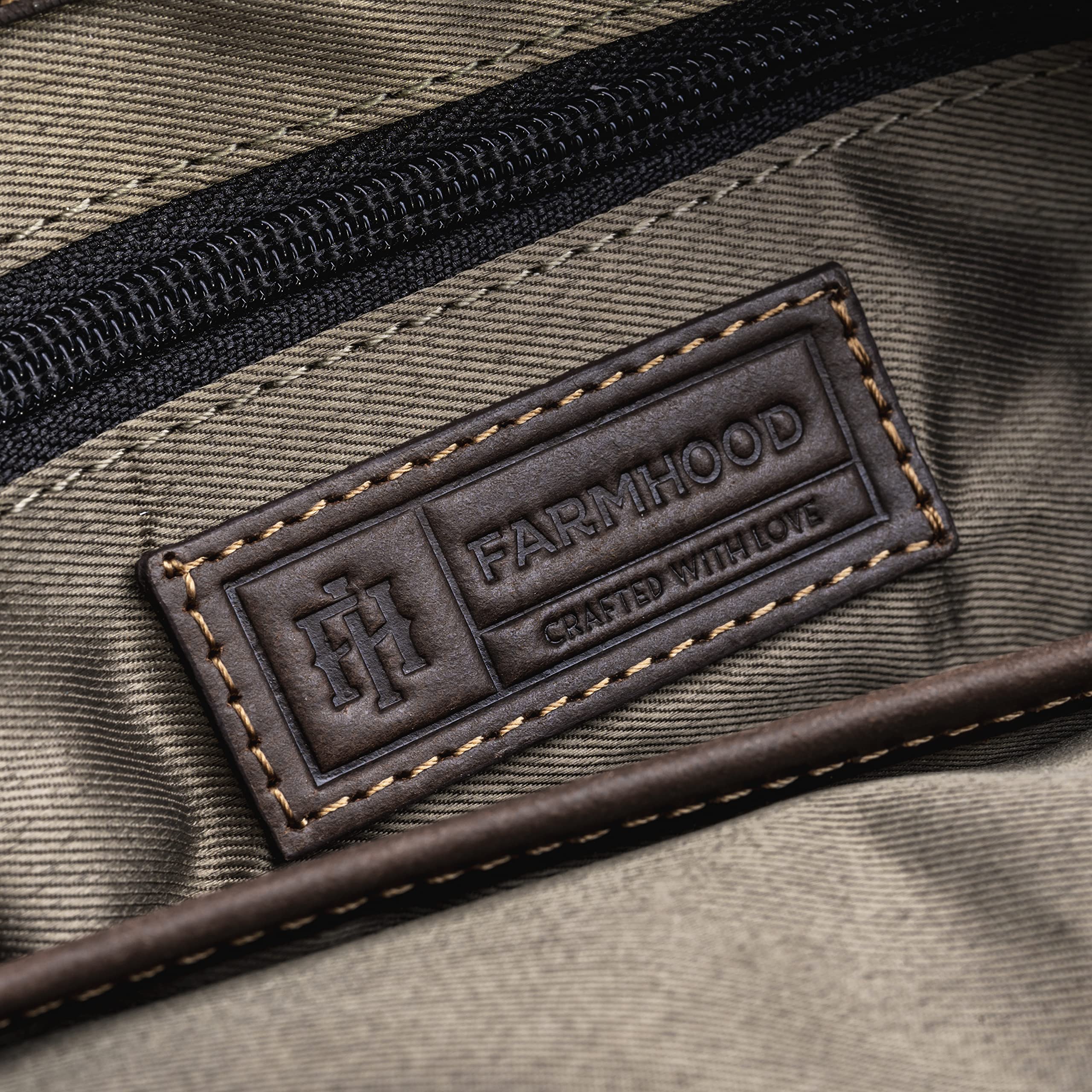 farmhood-nashville-city-rucksack-leder-daypack-35-cm image 7