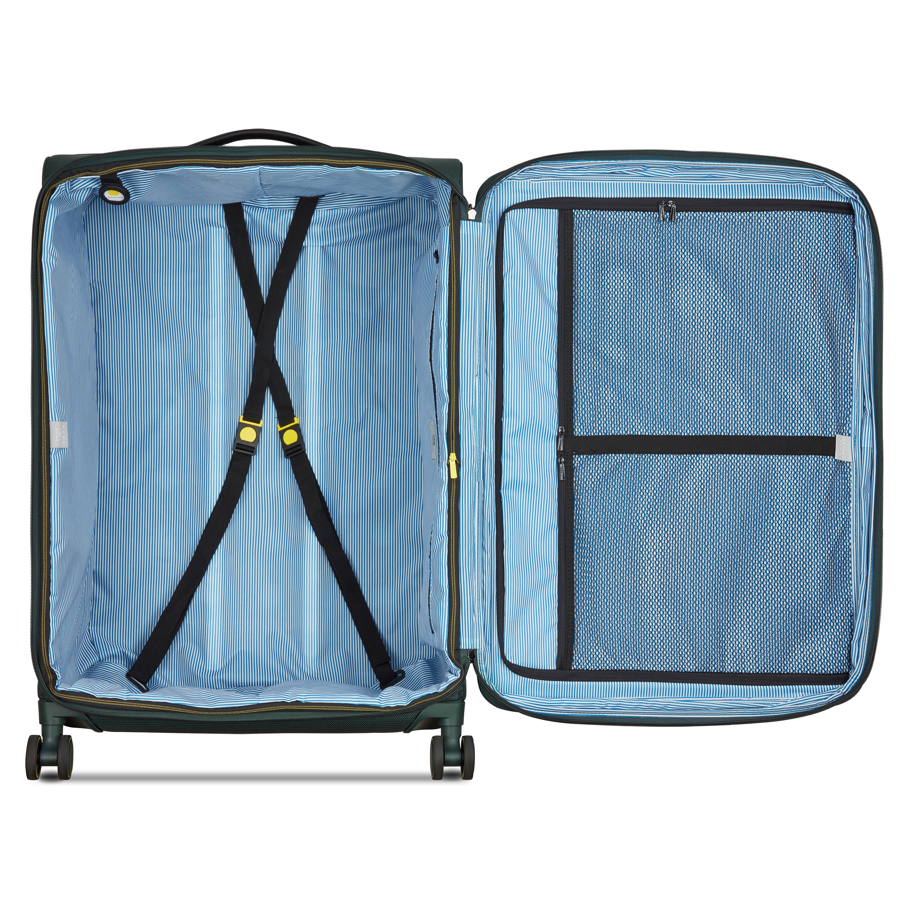 delsey-montmartre-3-koffer-82-cm-tannengr-n-erweiterbar-xl image 6