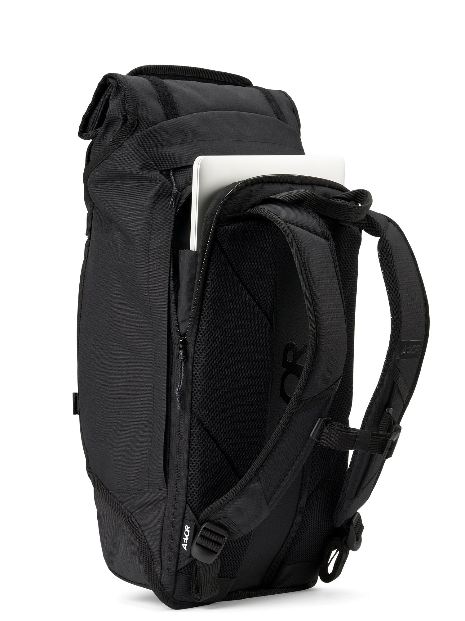 aevor-trip-pack-black-eclipse-rucksack-travel-trunk-set image 6