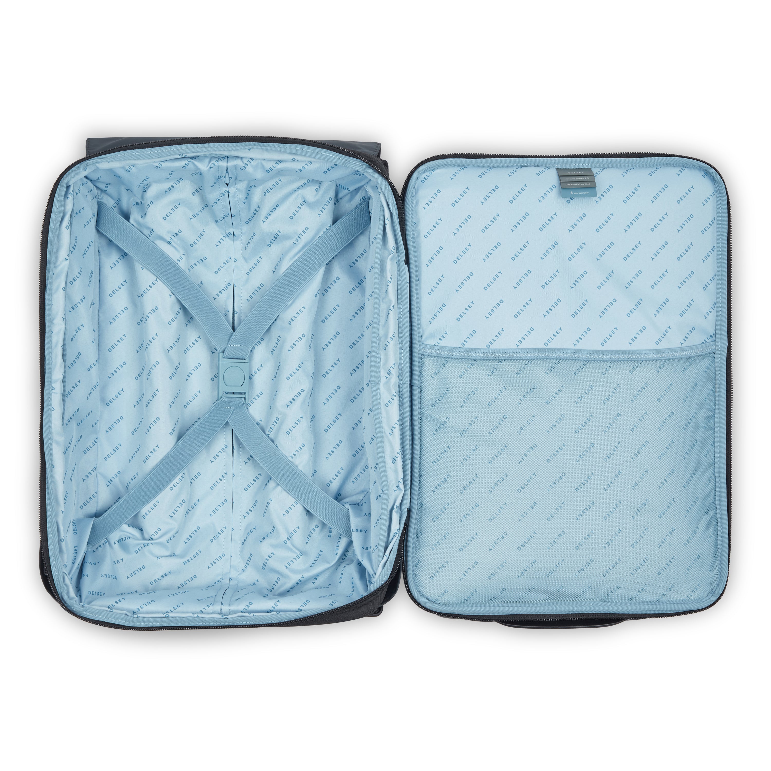 delsey-dlc-2-0-securflap-trolley-rucksack-32l-schwarz image 6
