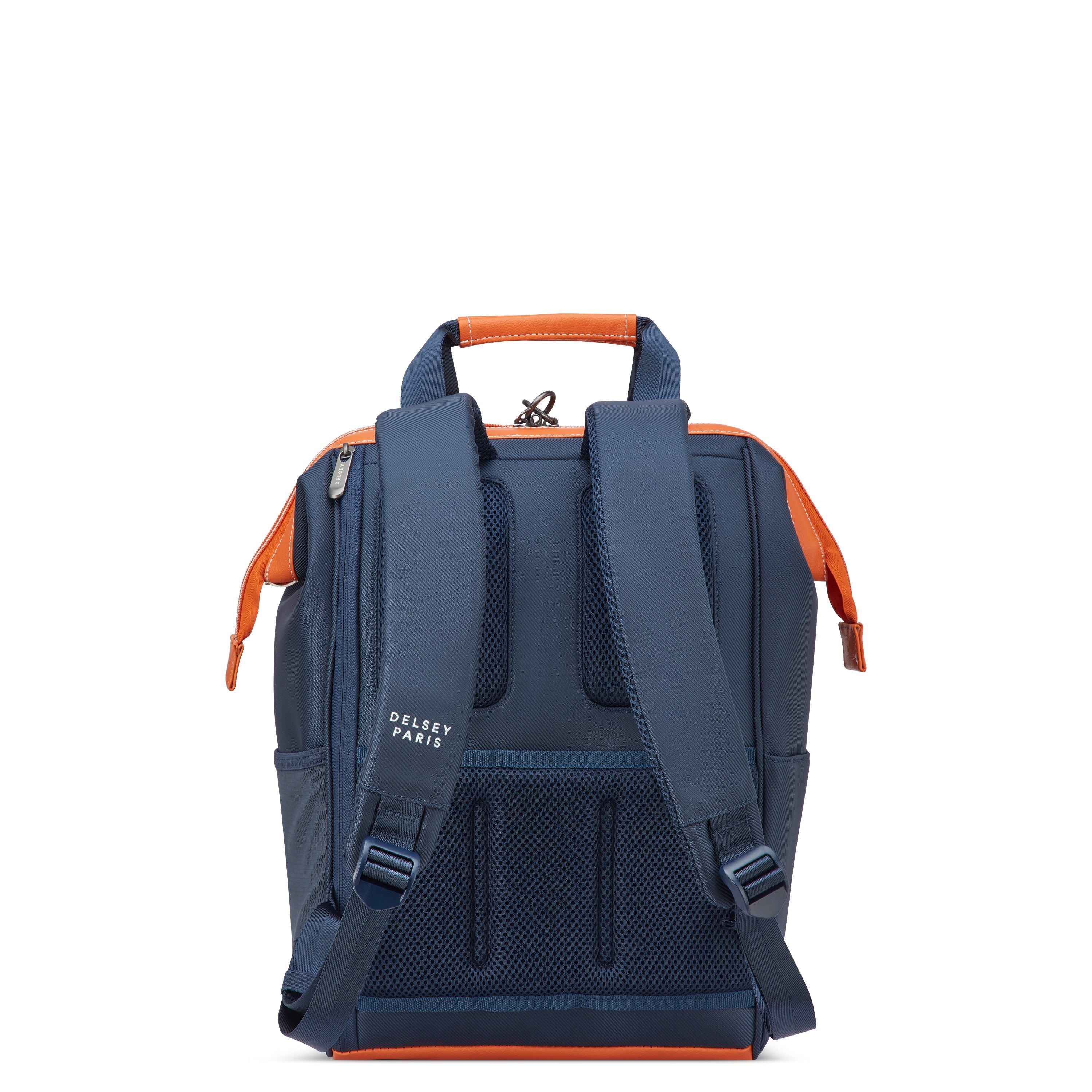 delsey-cadence-soft-rucksack-26l-navy-laptop image 7