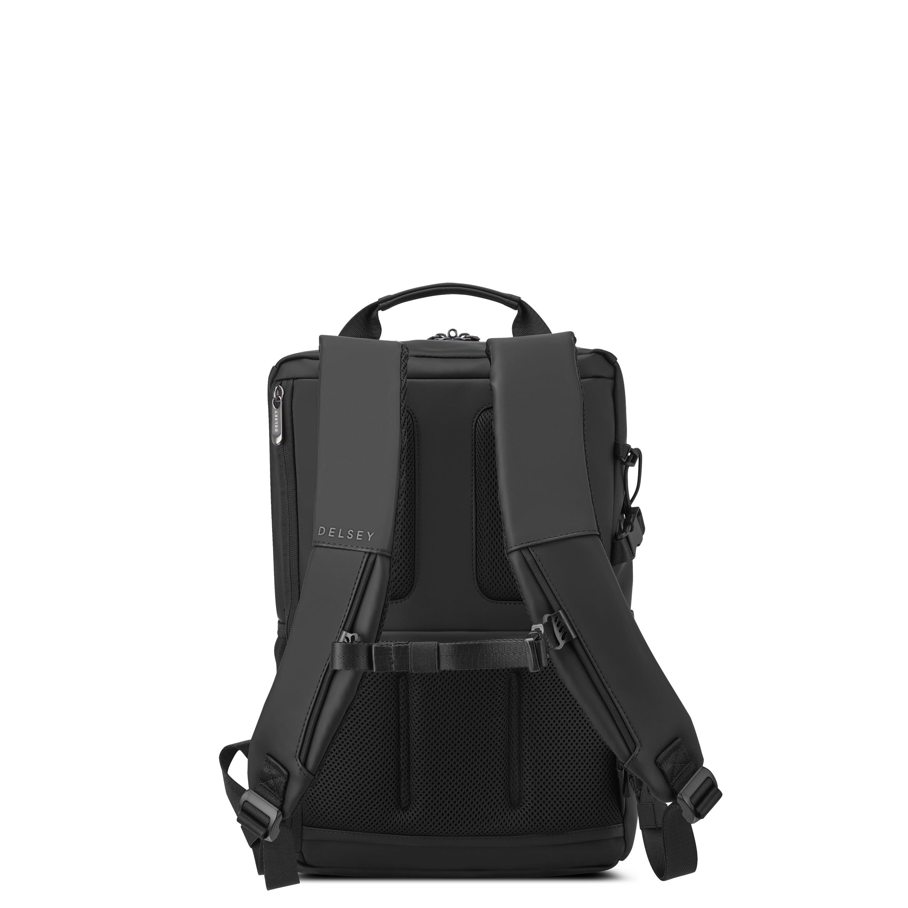 delsey-maubert-2-0-turenne-soft-rucksack-20l-schwarz image 3