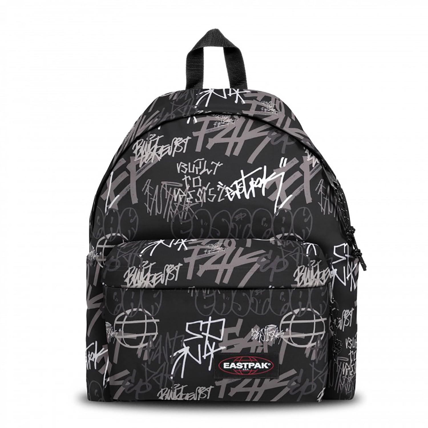 eastpak-padded-pak-r-rucksack-glitsplash-black-24-l image 8