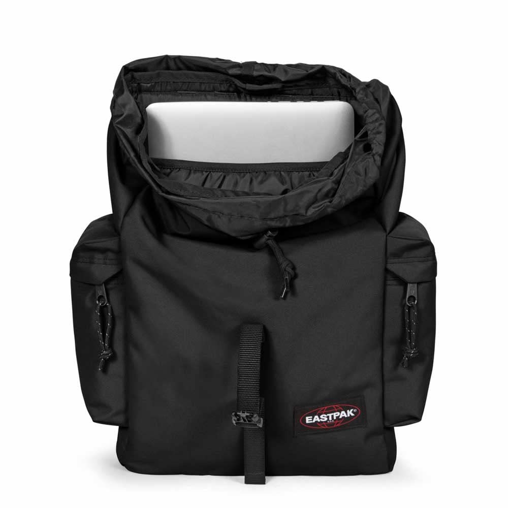 eastpak-austin-rucksack-schwarz-42-cm-18-l image 3