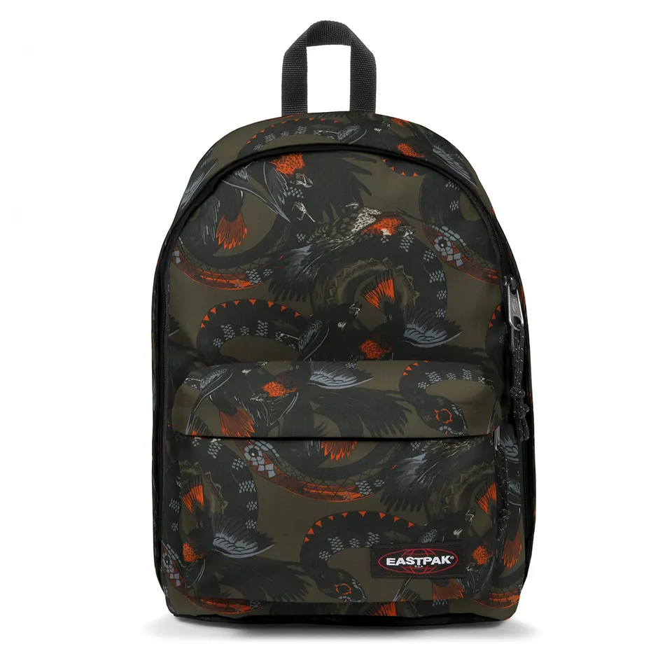 eastpak-out-of-office-rucksack-gothica-snakes-27-l image 1