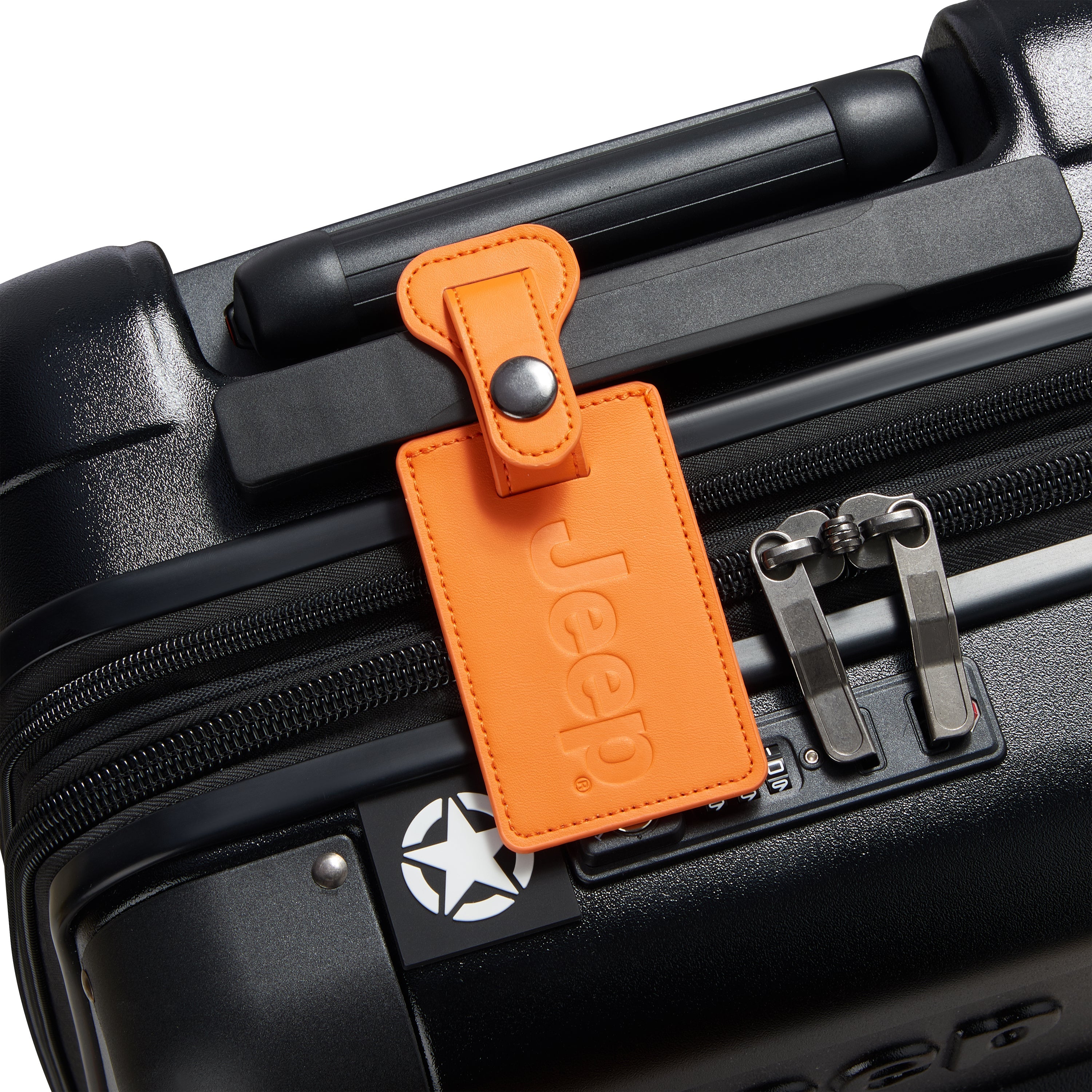 delsey-ja018c-kofferanh-nger-orange-leder image 3