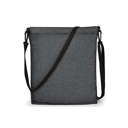 eastpak-lux-umh-ngetasche-black-denim-23-cm image 5