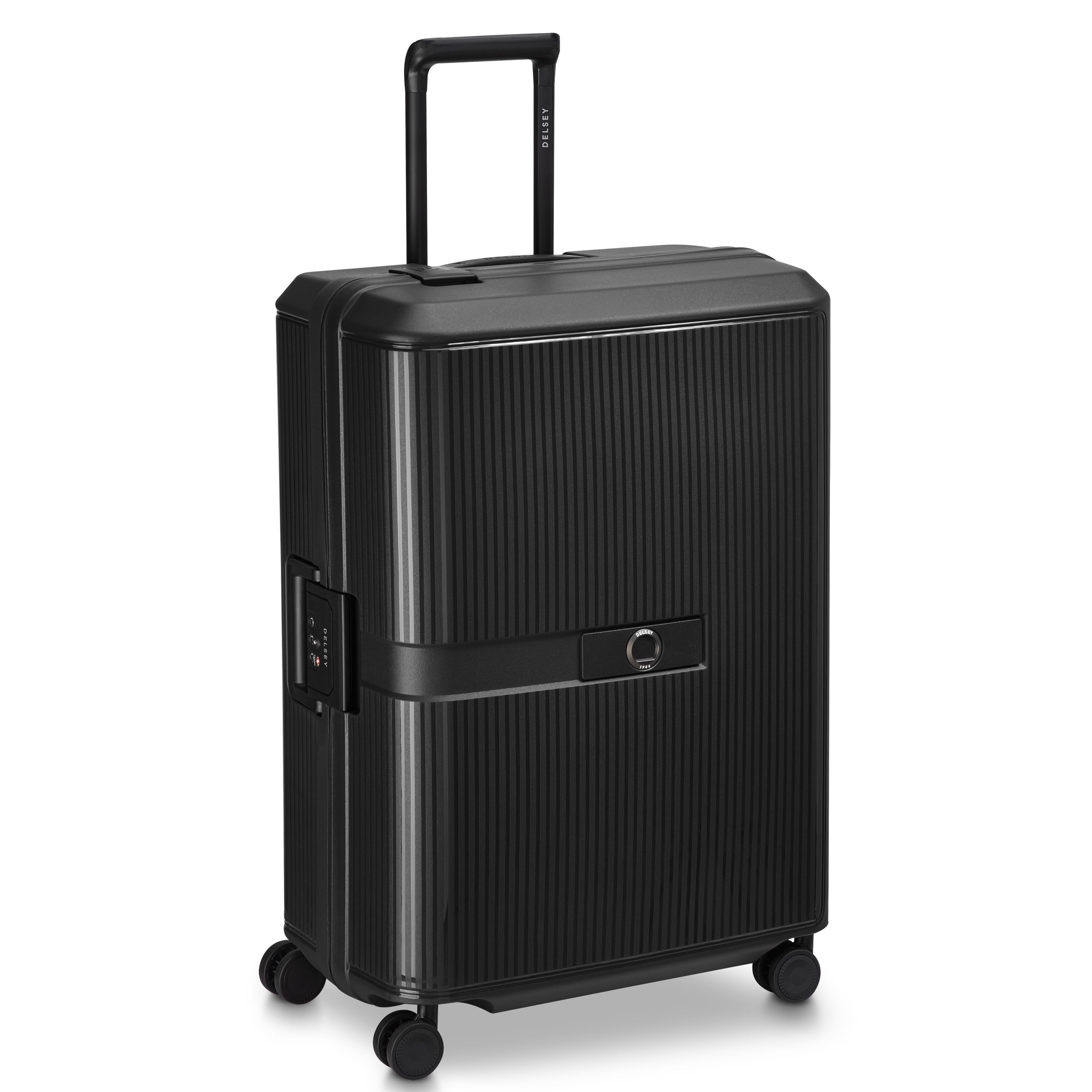 delsey-caumartin-plus-vauban-koffer-70-5-cm-schwarz-hartschale image 2