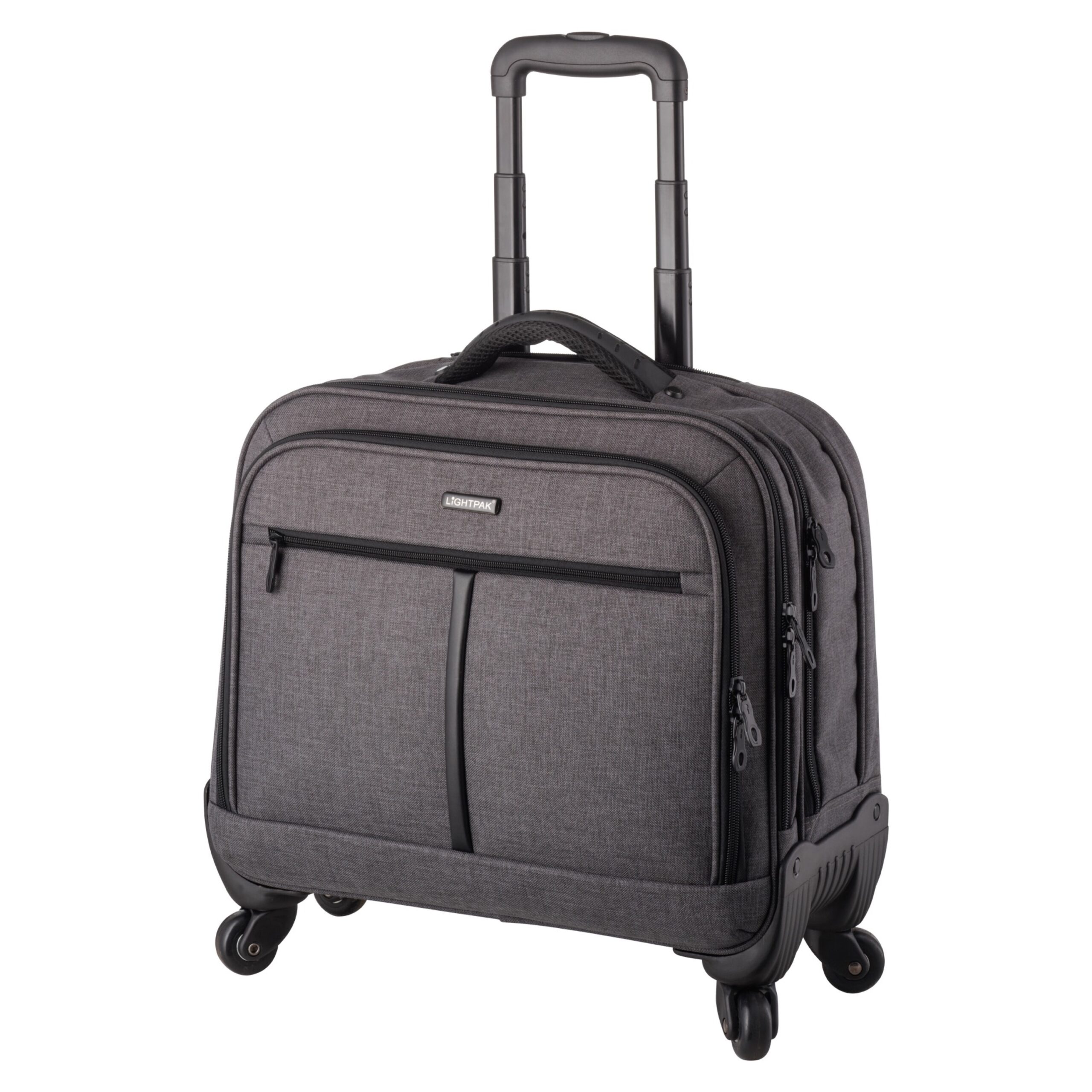 alumaxx-phoenix-business-laptop-trolley-17-zoll-grau-rollen image 1