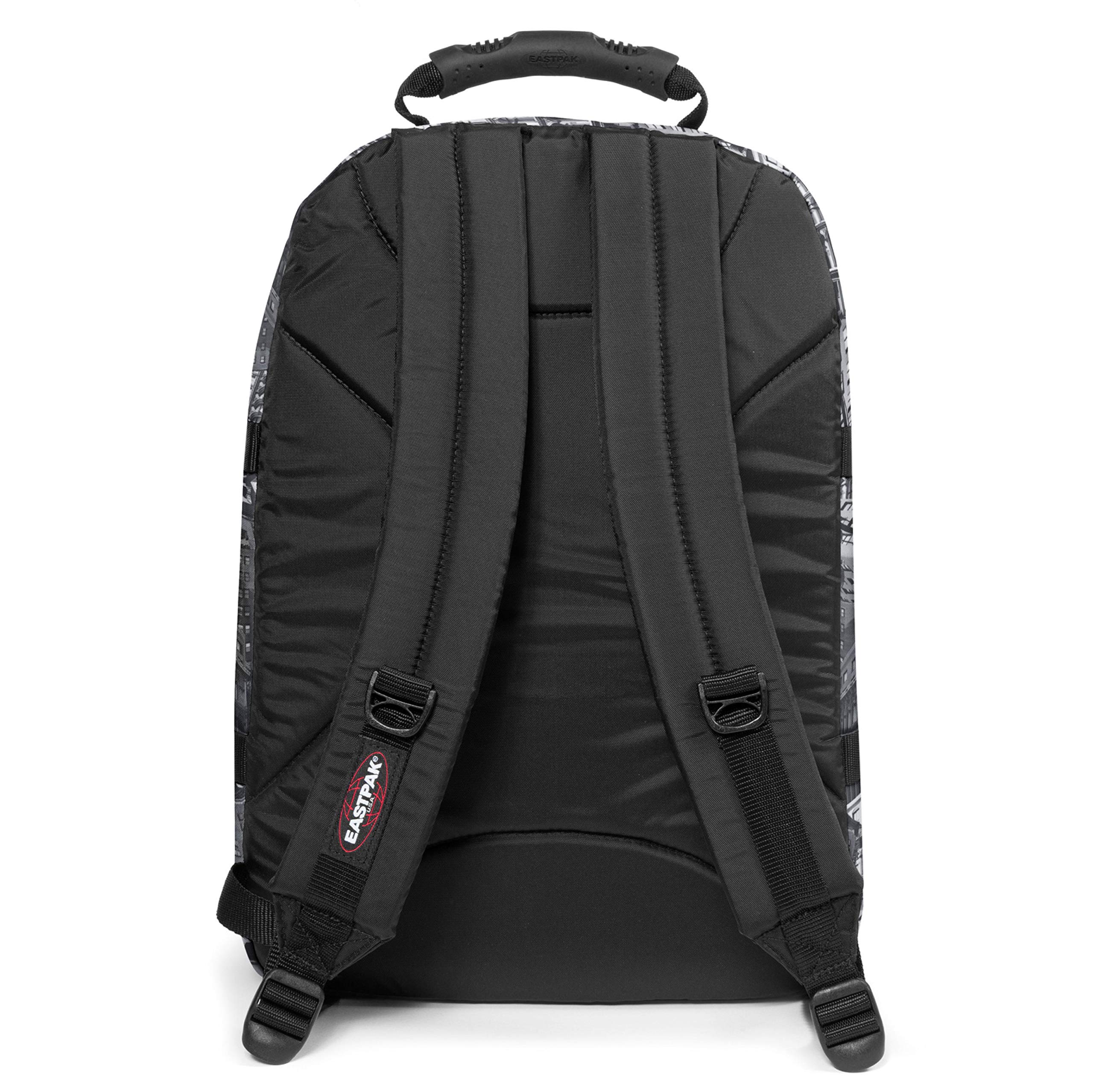 eastpak-provider-rucksack-33-l-chroblack-laptop-15-zoll image 2
