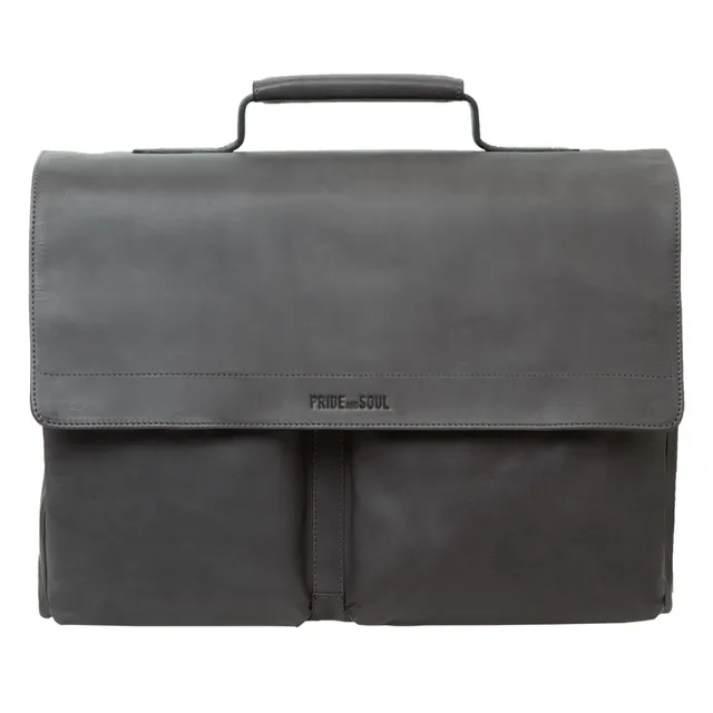 alumaxx-district-businesstasche-grau-laptop-messenger image 1