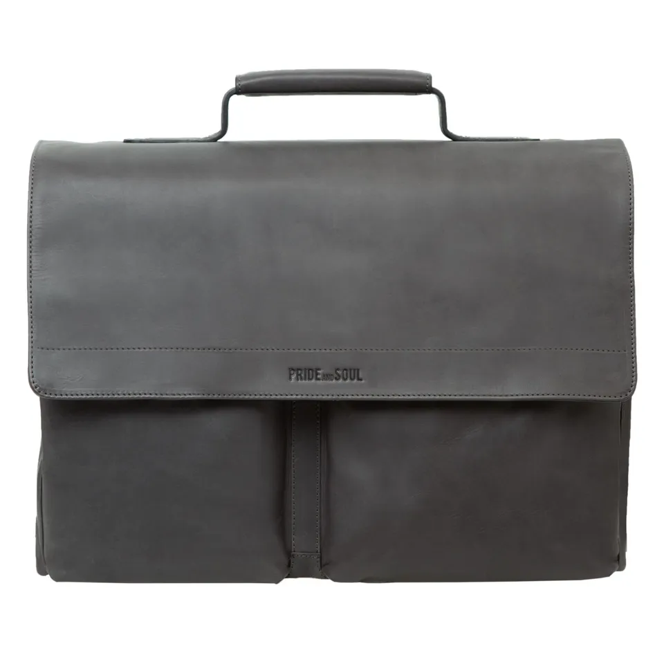alumaxx-district-businesstasche-grau-laptop-messenger image 1