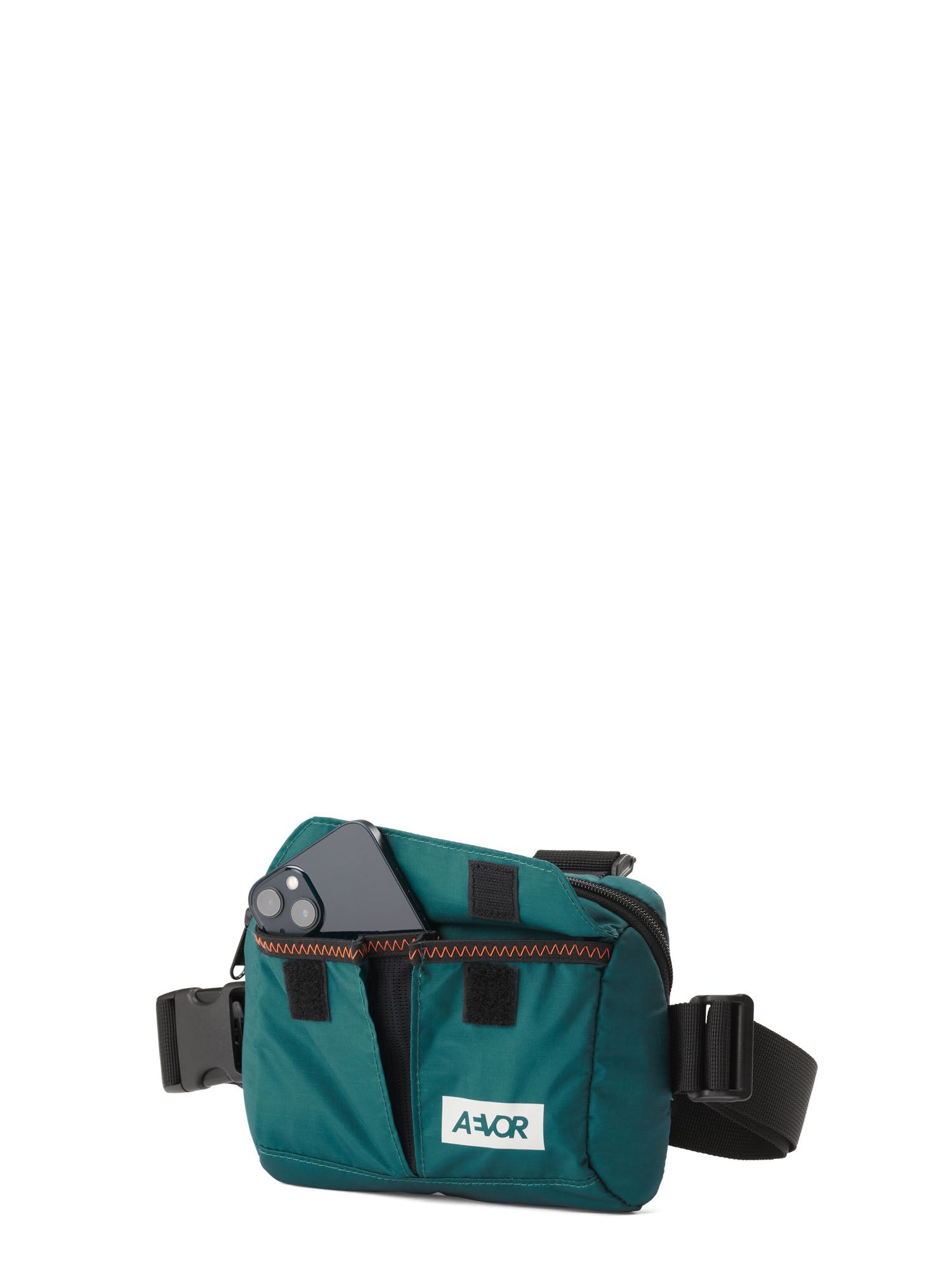 aevor-front-pack-ripstop-evergreen-bauchtasche-mit-3-punkt-halt image 4