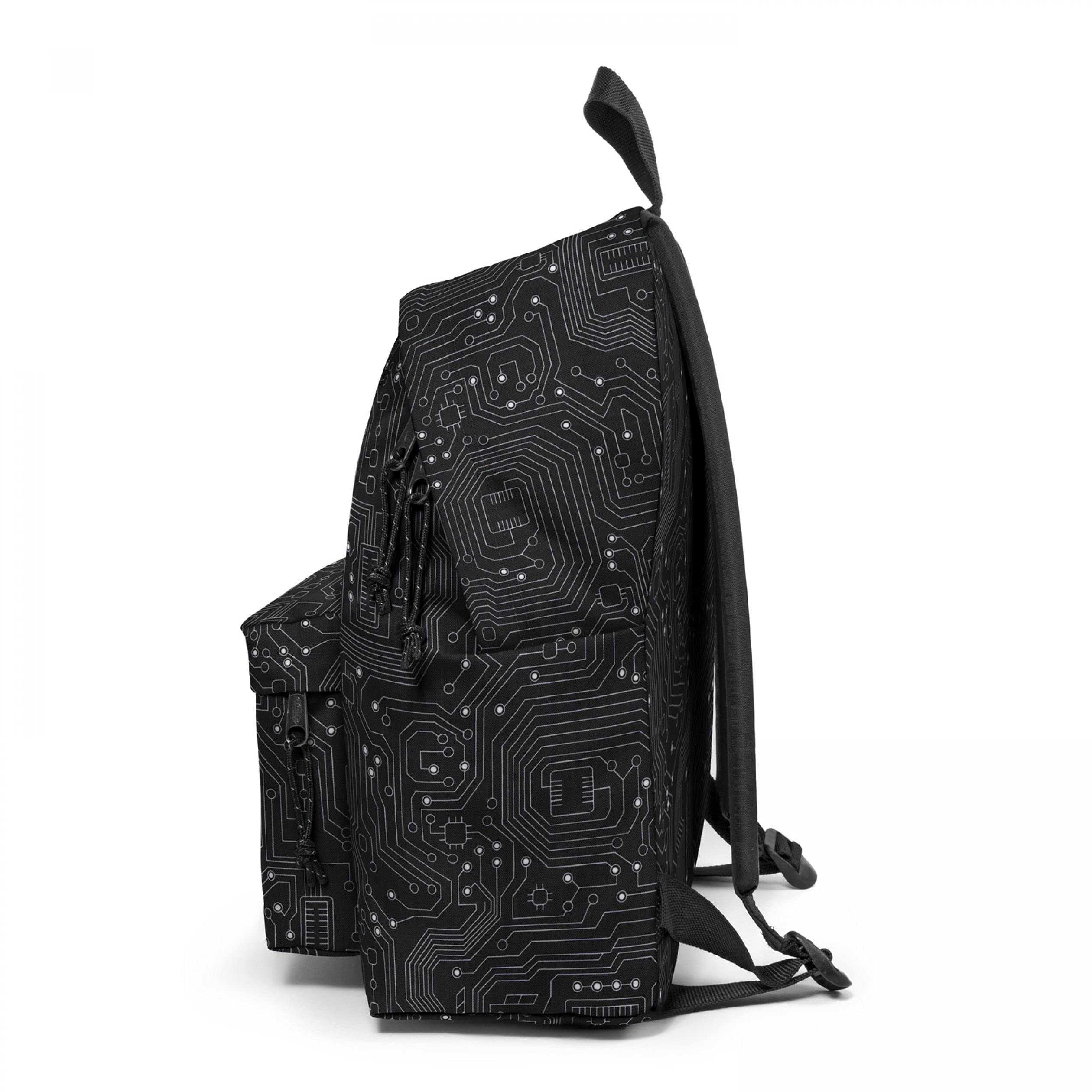 eastpak-padded-pak-r-rucksack-24l-circuit-black image 4