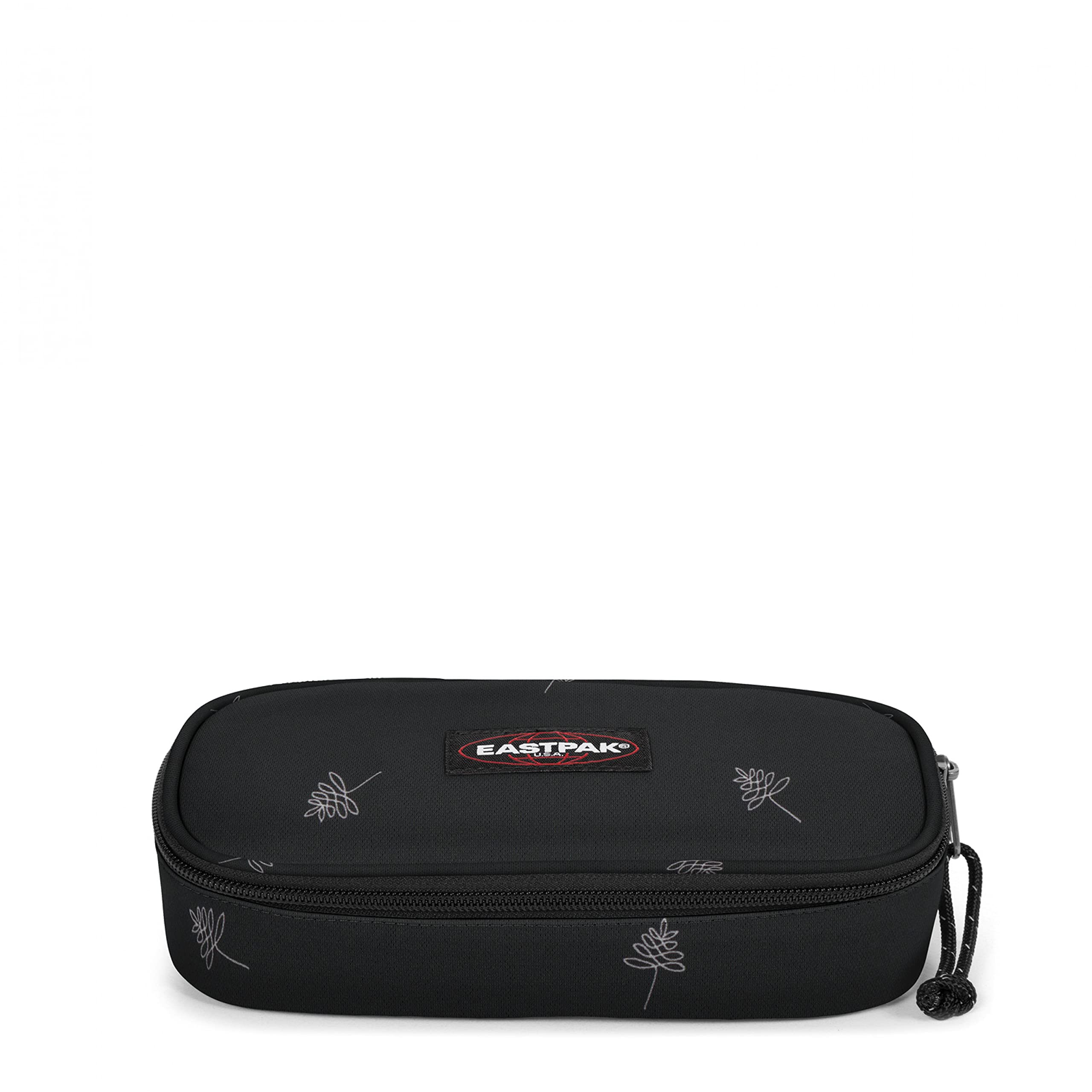 eastpak-oval-federm-ppchen-line-black-22cm-polyester image 1