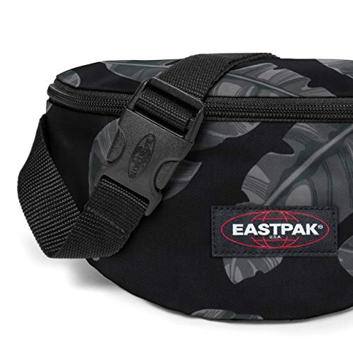 eastpak-springer-bauchtasche-23-cm-schwarz-mit-gurt image 8