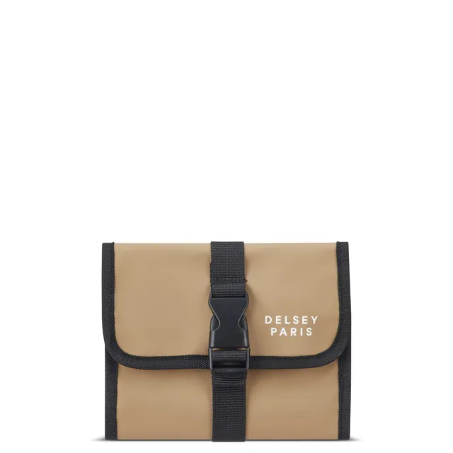 delsey-maubert-2-0-kulturbeutel-waschtasche-beige image 1