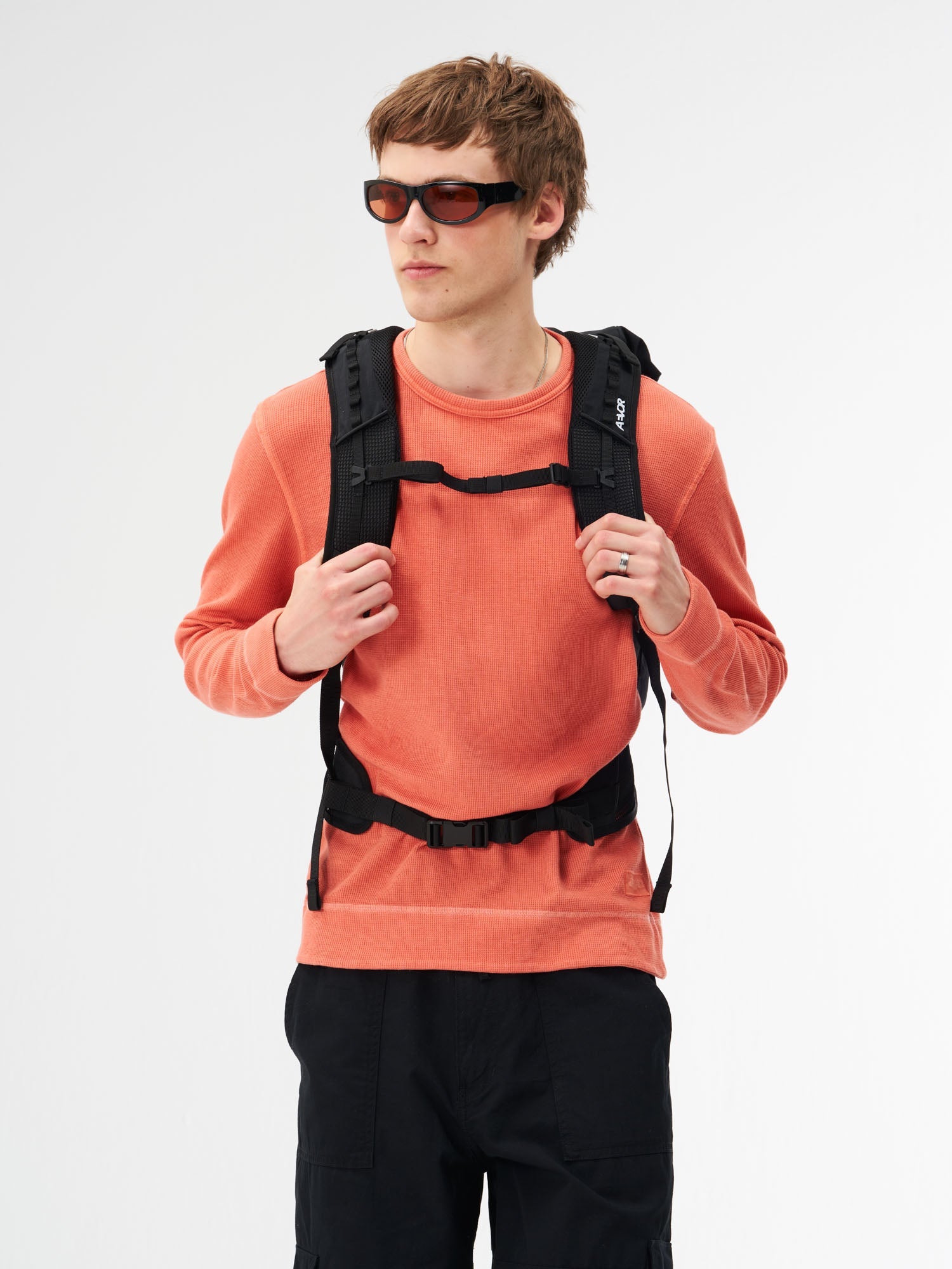 aevor-active-pack-rucksack-schwarz-mit-laptopfach image 5