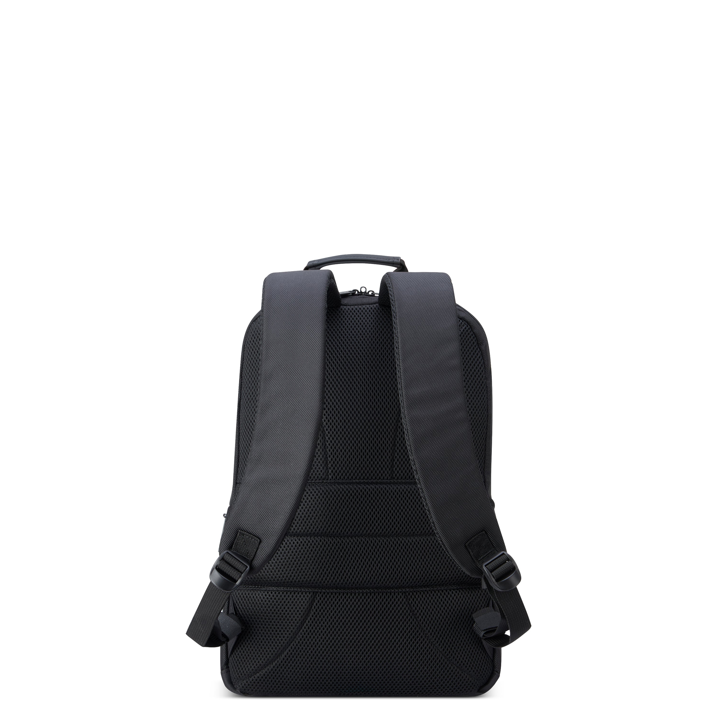 delsey-parvis-plus-rucksack-22l-schwarz-2-f-cher-laptop image 3