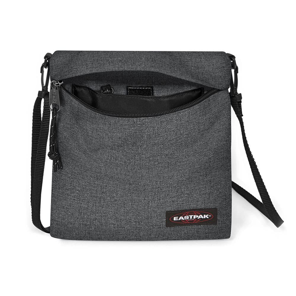 eastpak-lux-umh-ngetasche-black-denim-23-cm image 3