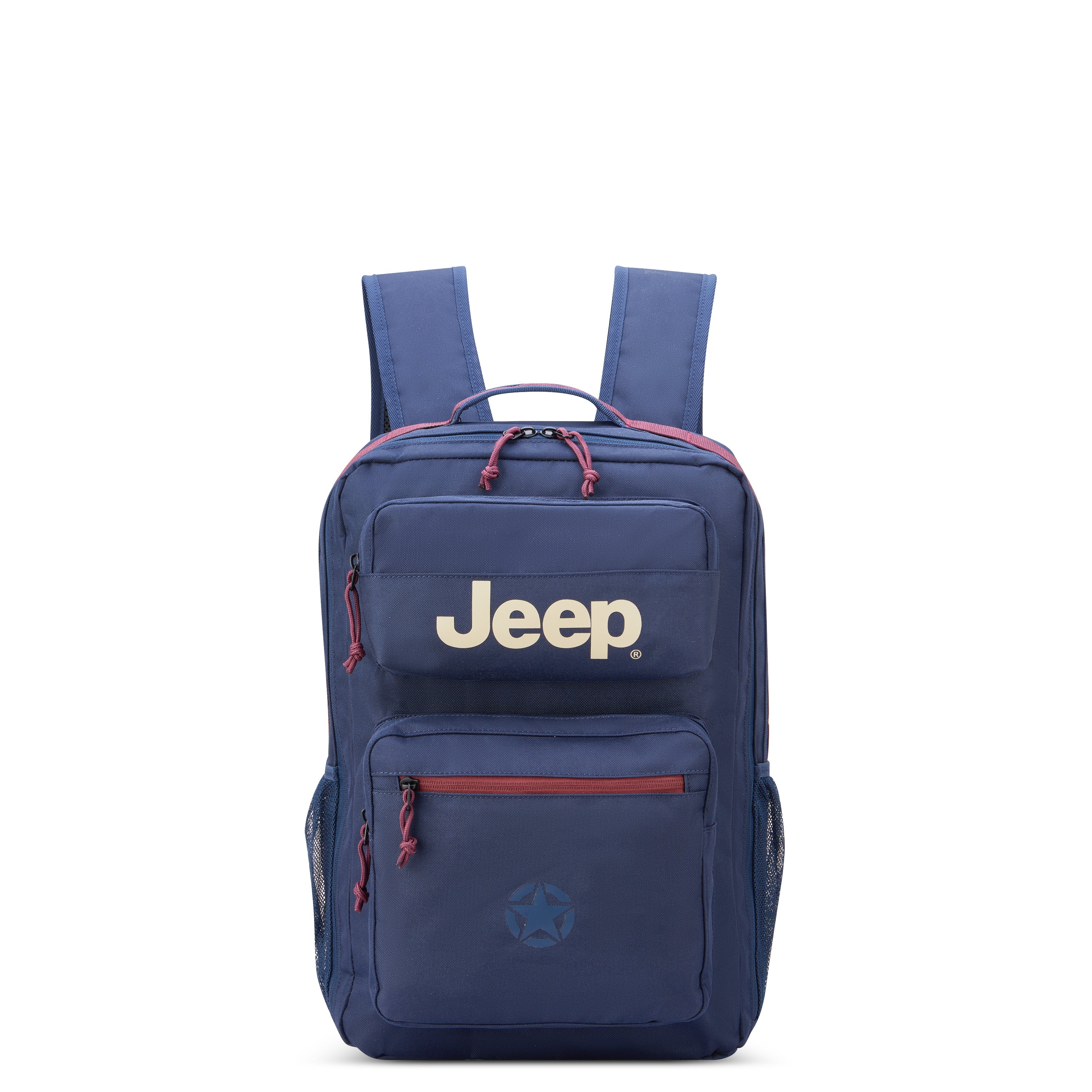 delsey-brochant-3-rucksack-28l-blau-outdoor image 1